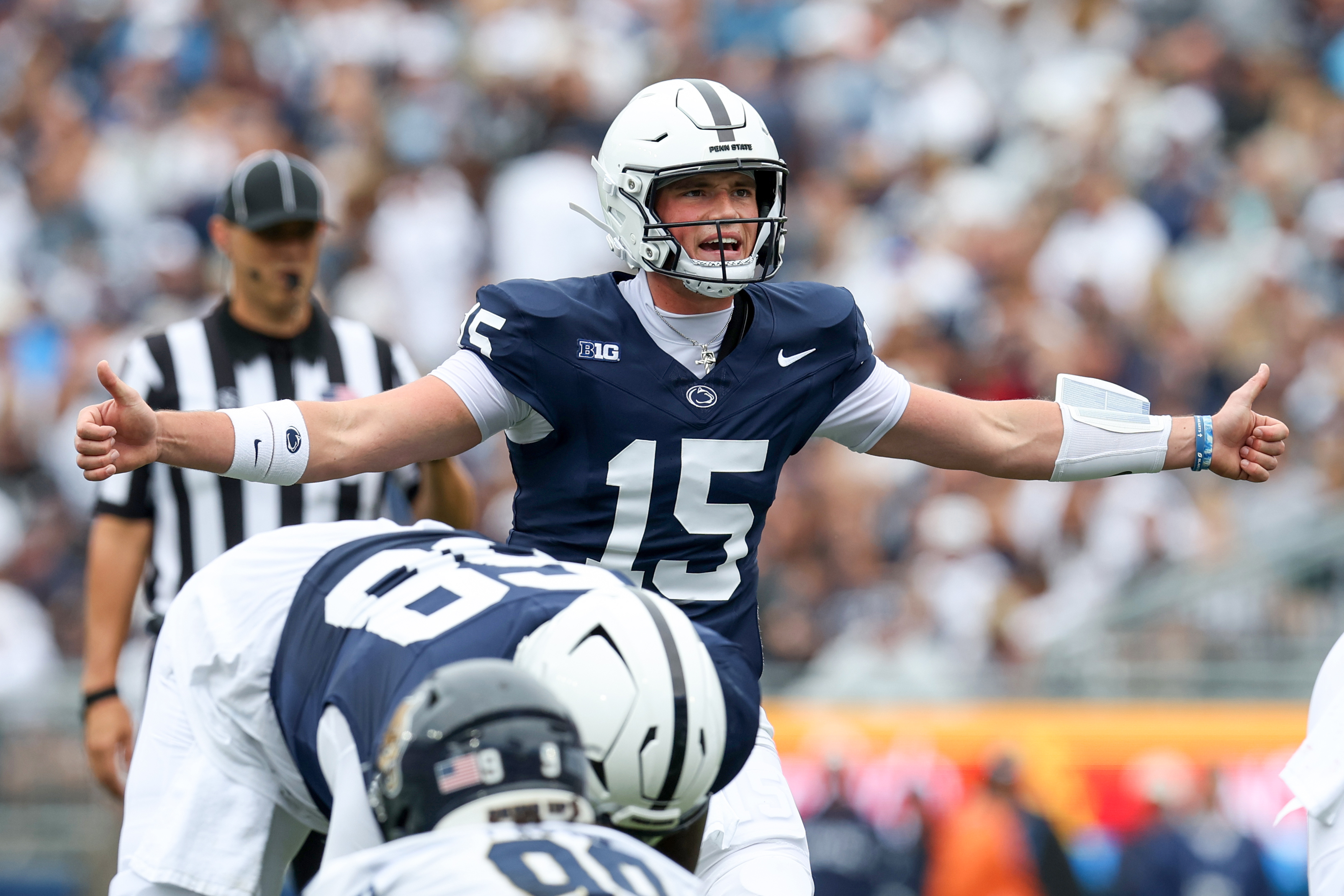 Oregon vs. Penn State Prediction & Odds: Picks for College Football Week 5