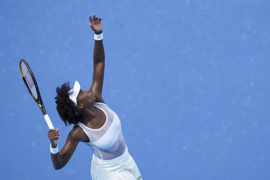 Venus Williams vs. Karolina Muchova Prediction, Odds & Best Bet Tonight: US Open 2025 Expert Picks