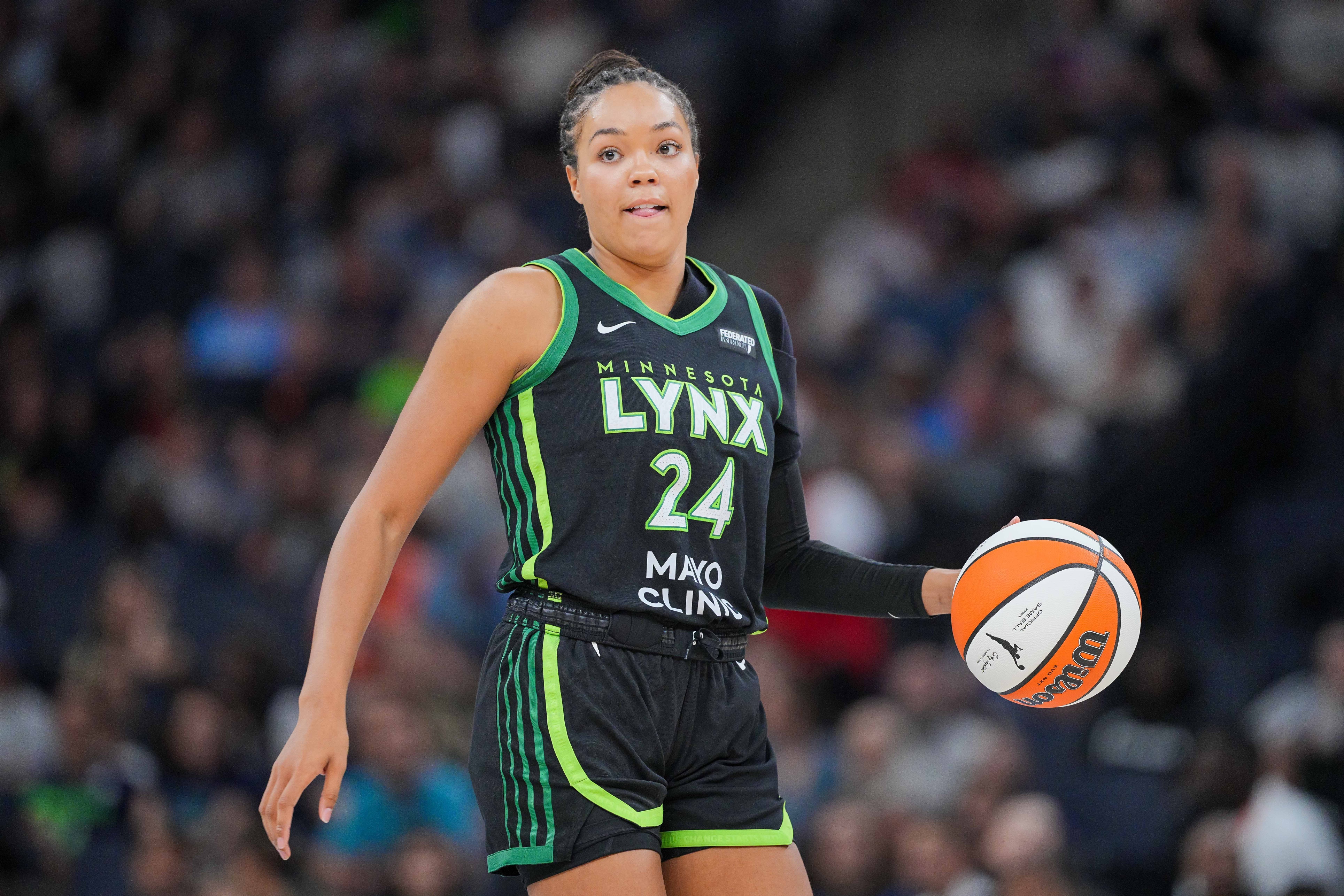 Dream vs. Lynx Prediction, Odds & WNBA Best Bets Tonight, July 27