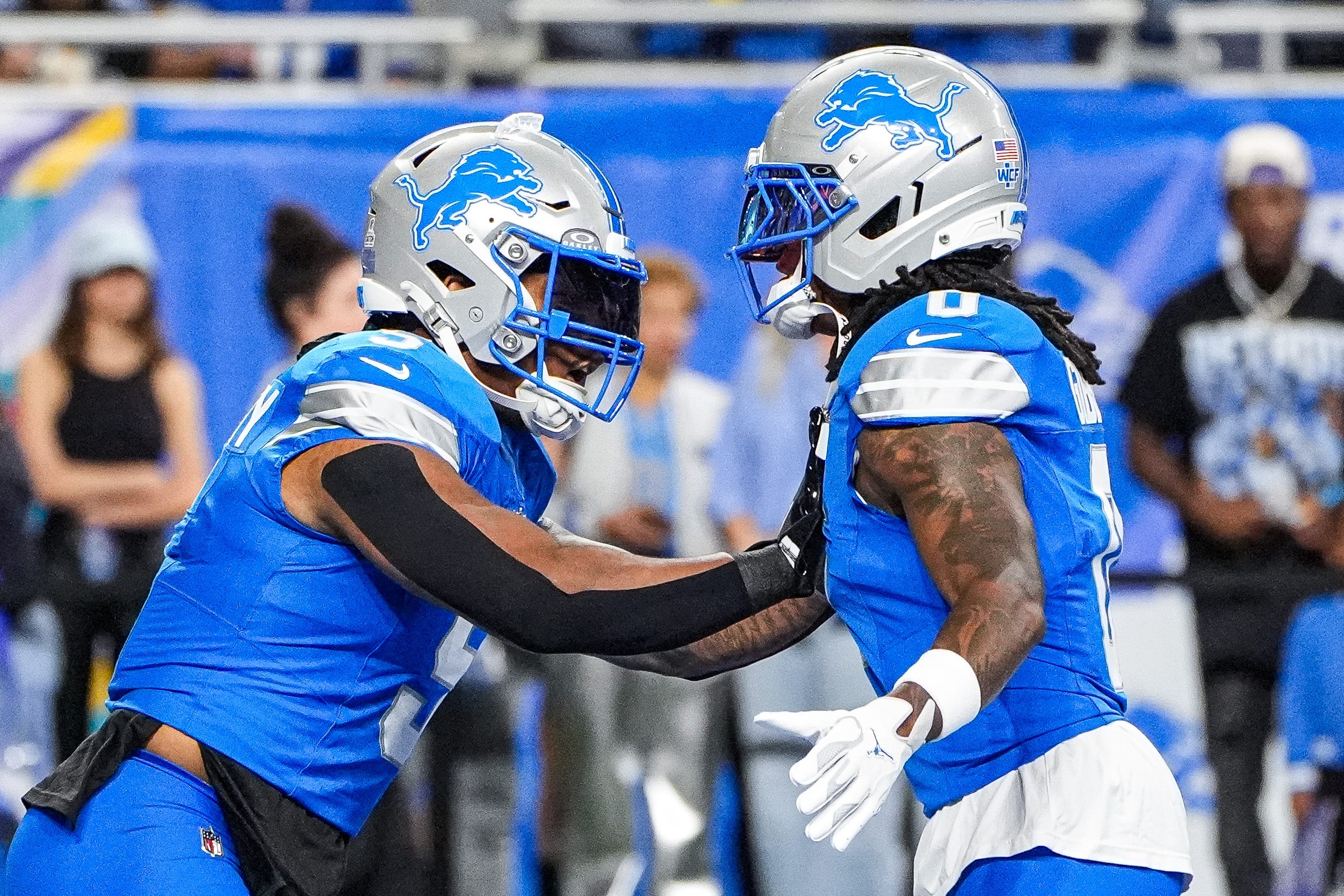 Buccaneers vs. Lions Same Game Parlay for Monday Night Football: MNF Picks & SGP Odds