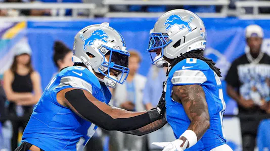 Buccaneers vs. Lions Same Game Parlay for Monday Night Football MNF Picks & SGP Odds
