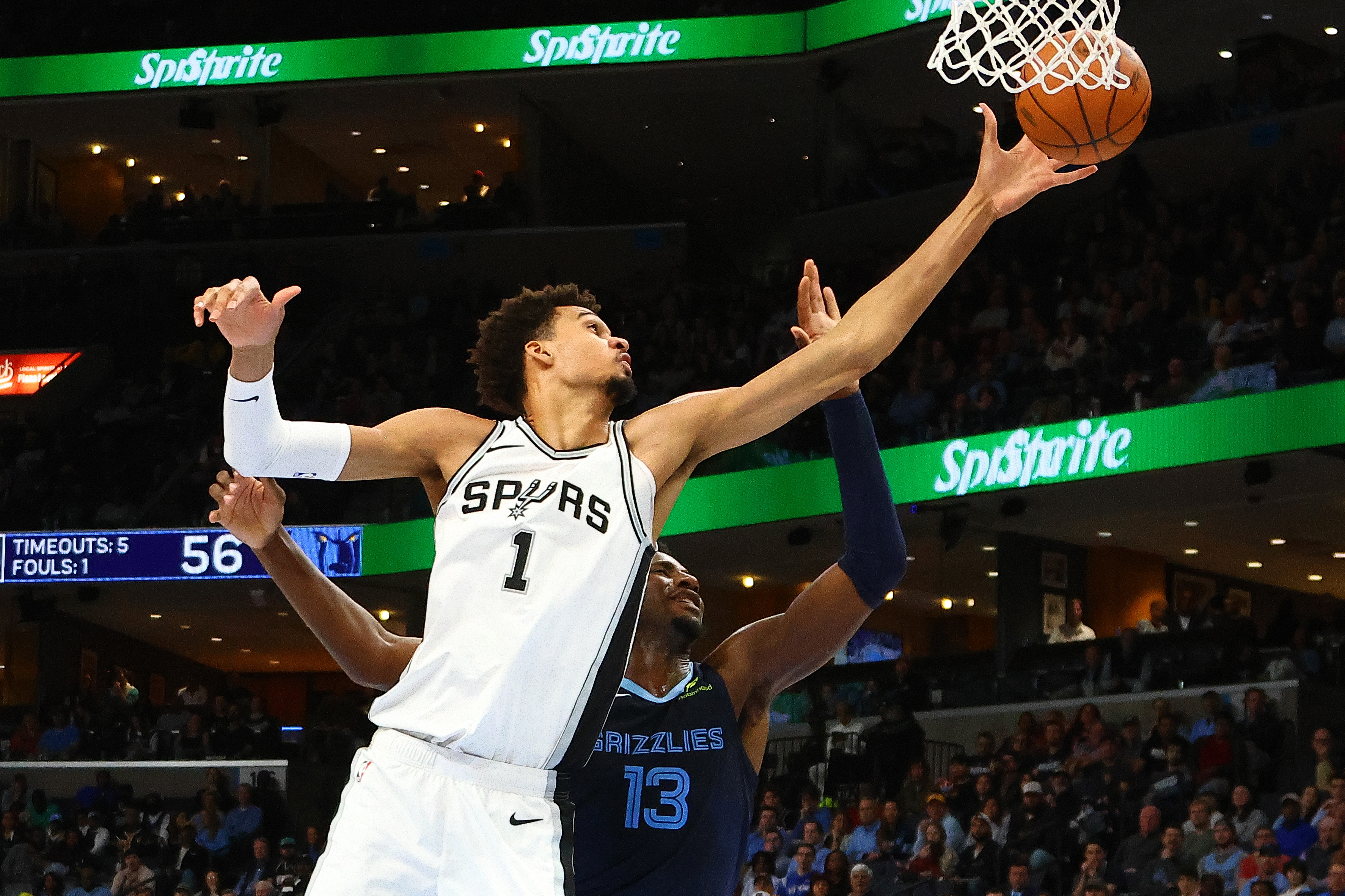 NBA Defensive Player of the Year Odds 2025-26: Wembanyama Heavy Favorite to Win First DPOY