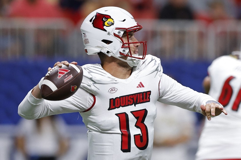 How to Watch Louisville Cardinals vs. Murray State Racers: Live