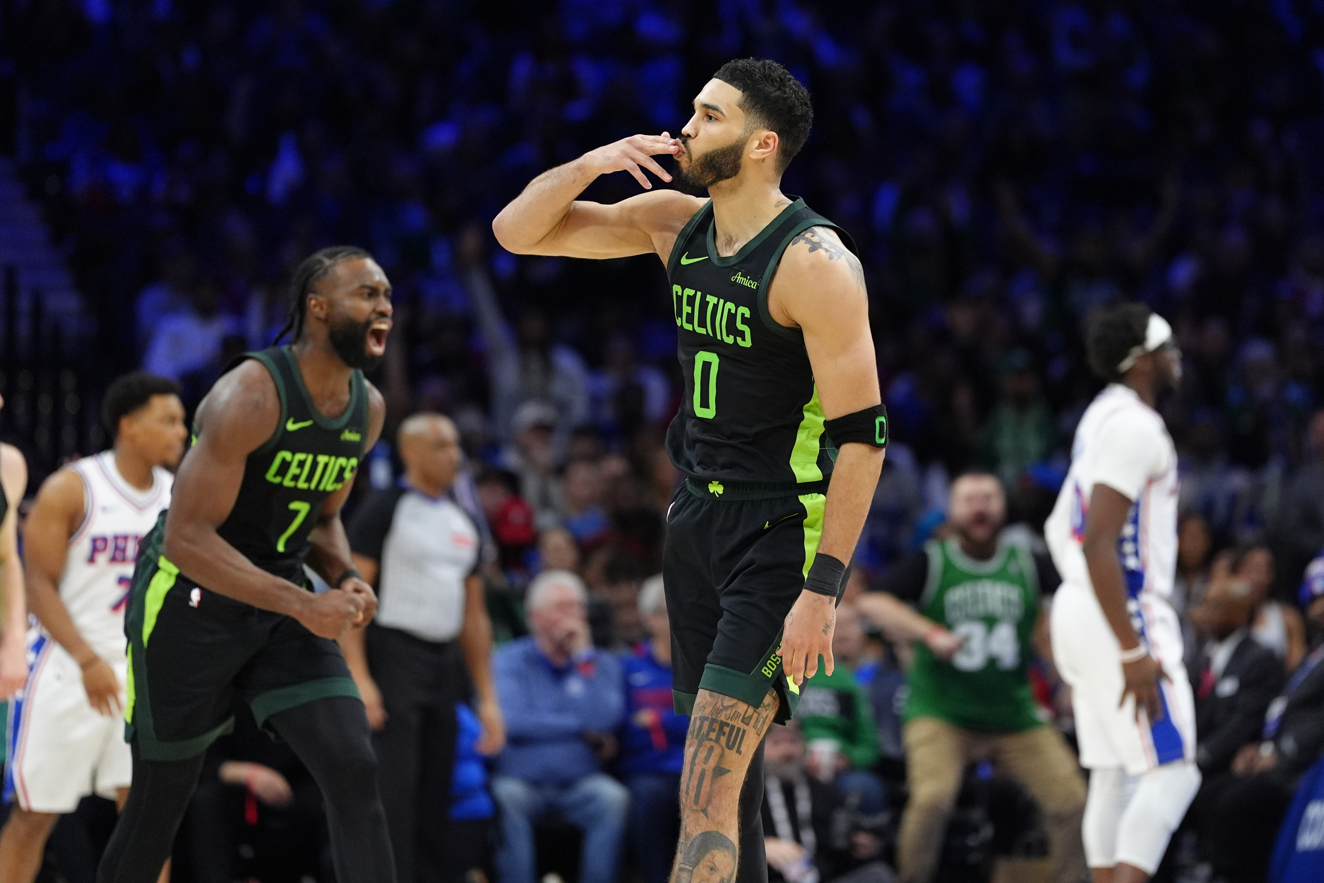 Best Celtics vs. 76ers Odds, NBA Player Props & Score Predictions Tonight: Feb. 20