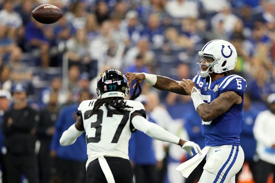 Colts vs. Texans Player Props & Odds – Week 2