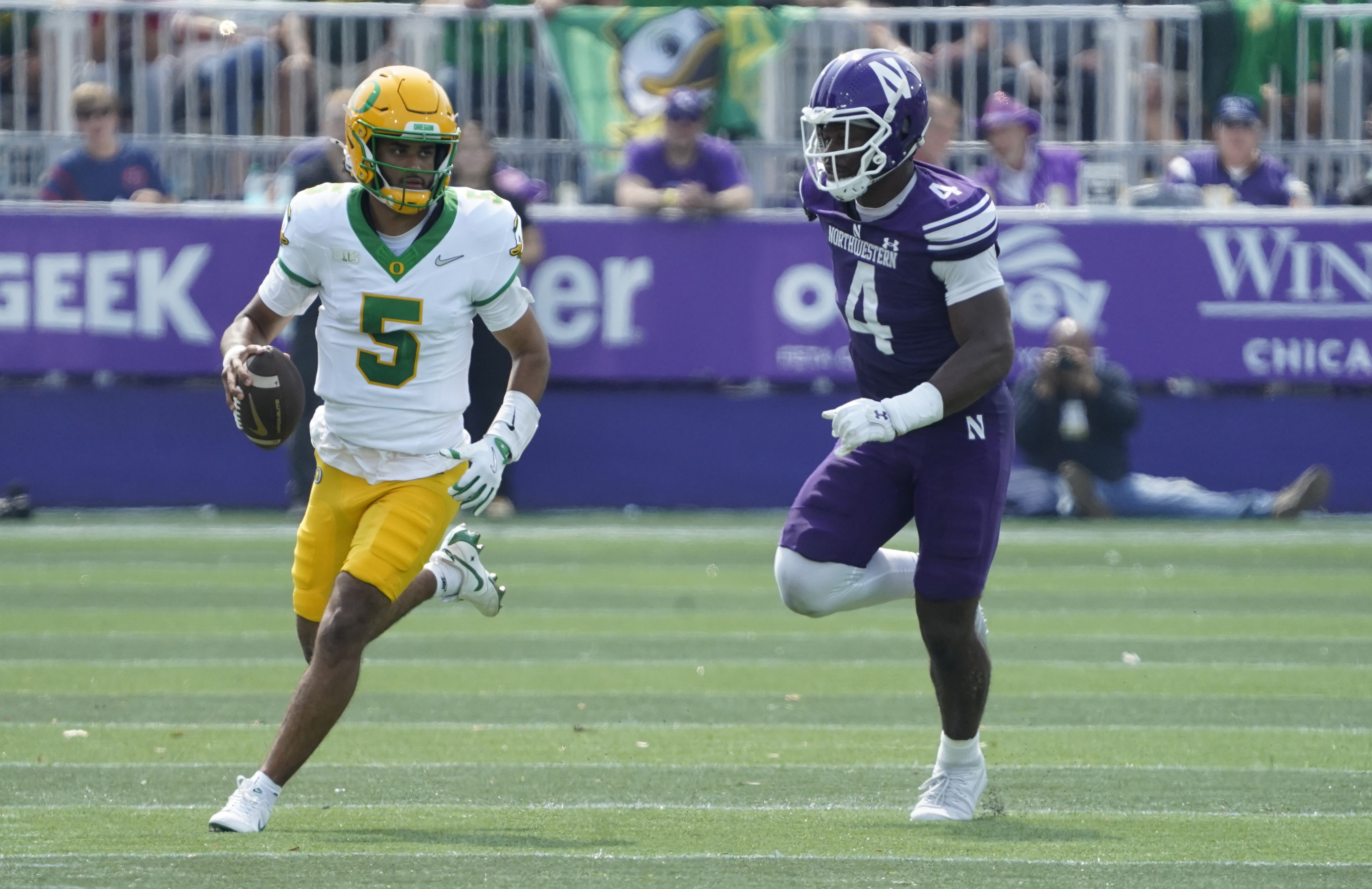 Heisman Trophy Odds: Struggling Favorites, Surging Transfers Shake Up the Race