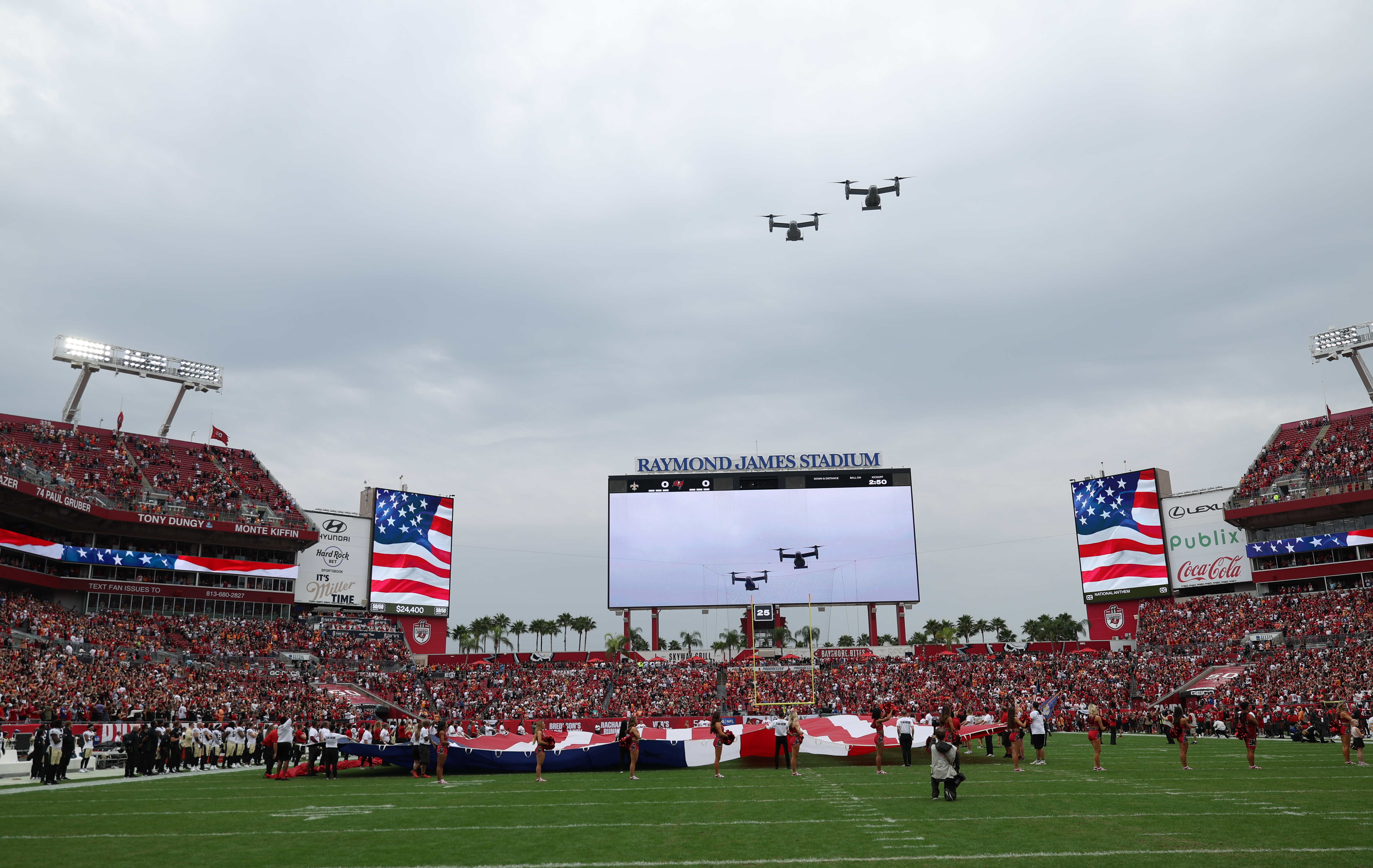 Falcons vs. Buccaneers Weather Report: Latest Forecast & Betting Impact for Thursday Night Football