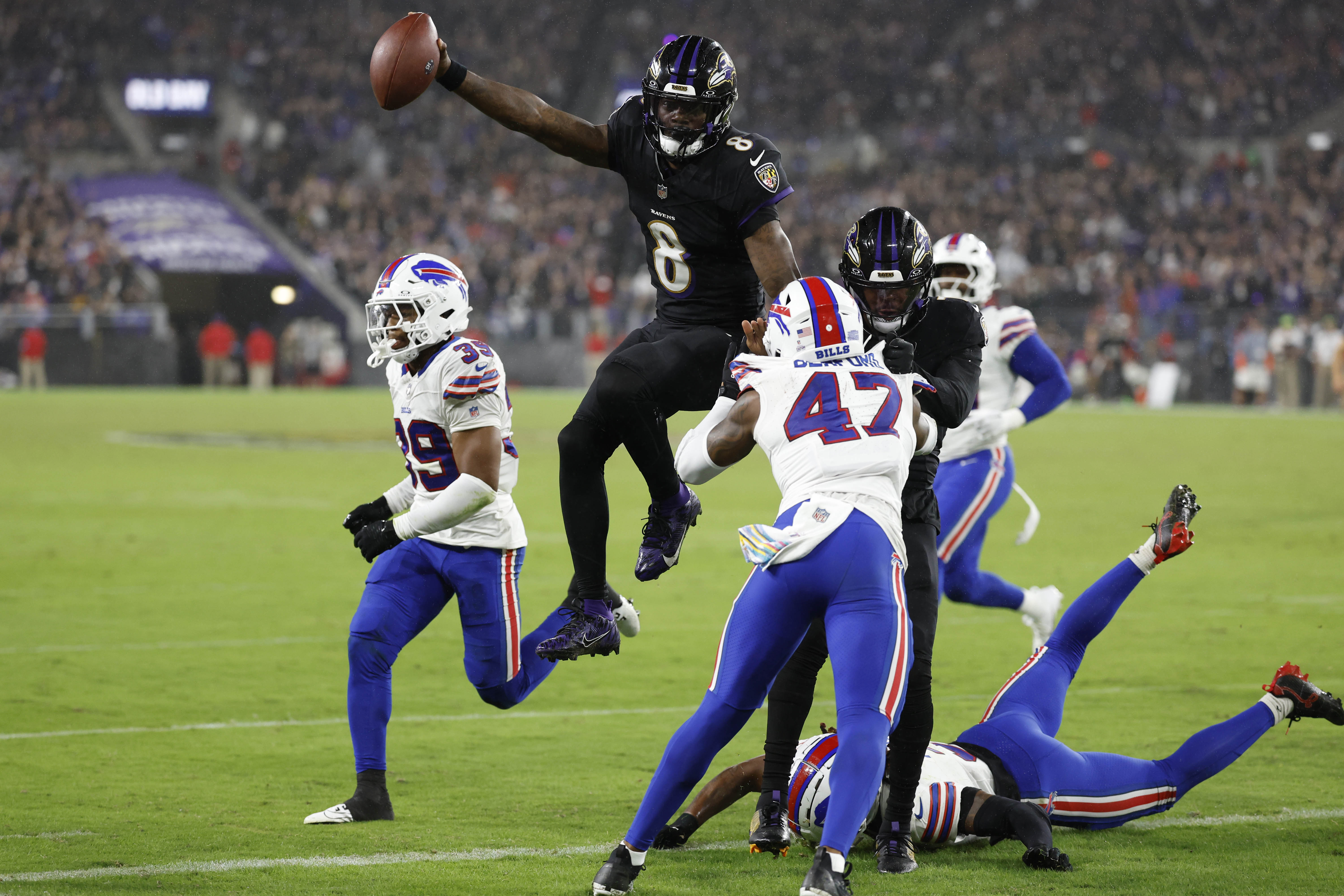 Ravens vs. Bills Early Picks, Predictions & Odds for Divisional Round