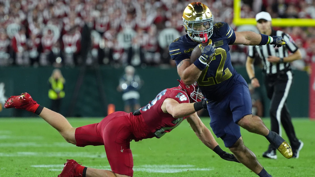 Rice vs. Notre Dame Prediction: Week 2 Odds & Expert Picks (Saturday, Sept. 12)