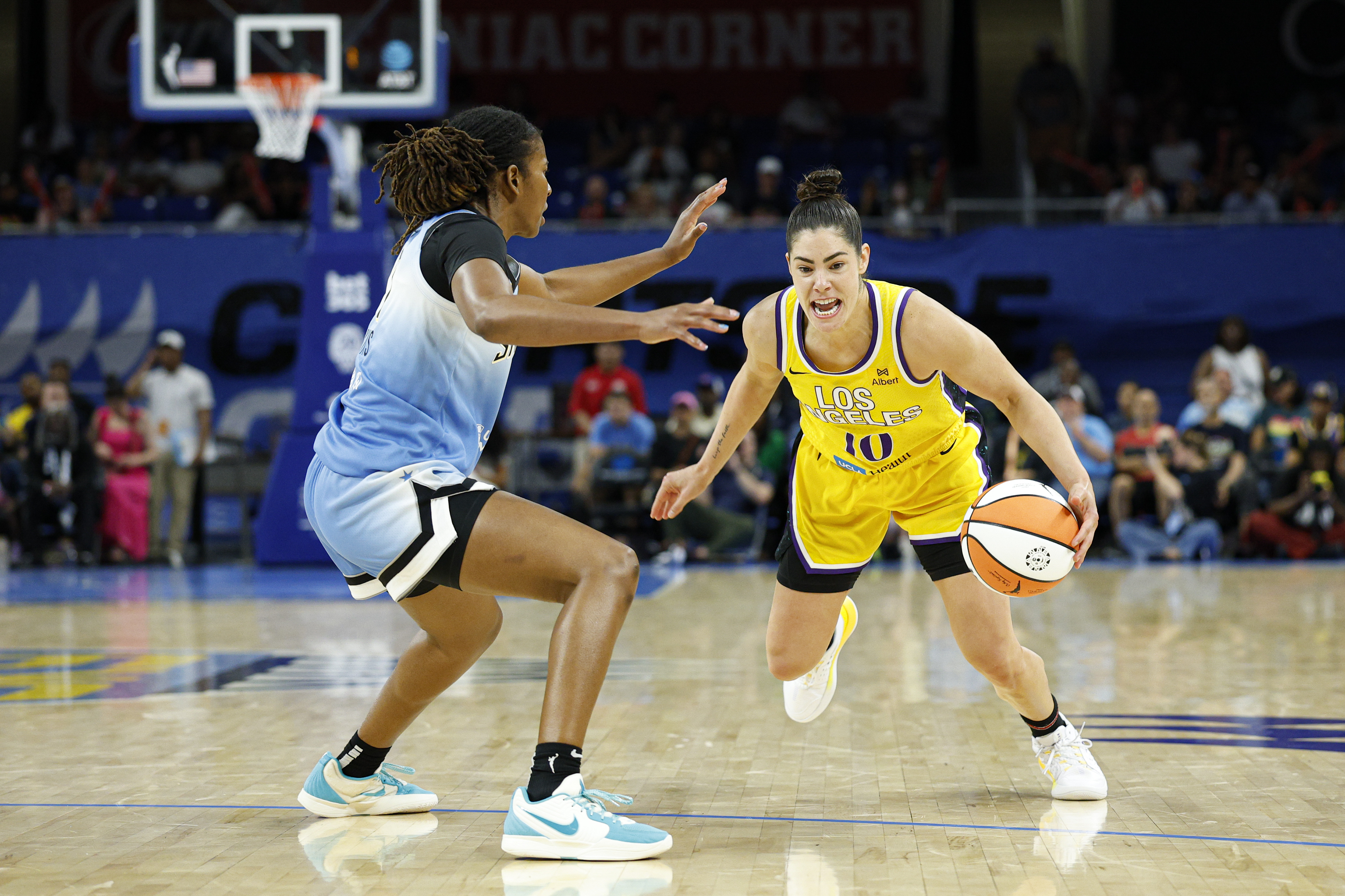Sparks vs. Fever Prediction, Odds & WNBA Best Bet.