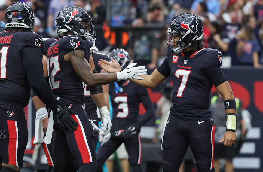 Houston Texans 2025 Schedule: Game-by-Game Odds, Predictions & AI Picks