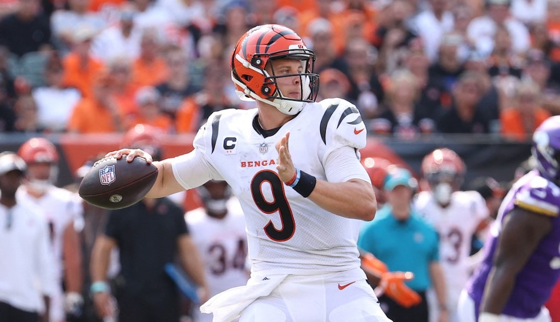 Is Joe Burrow Playing Tonight? Bengals Injury Update, MNF Odds