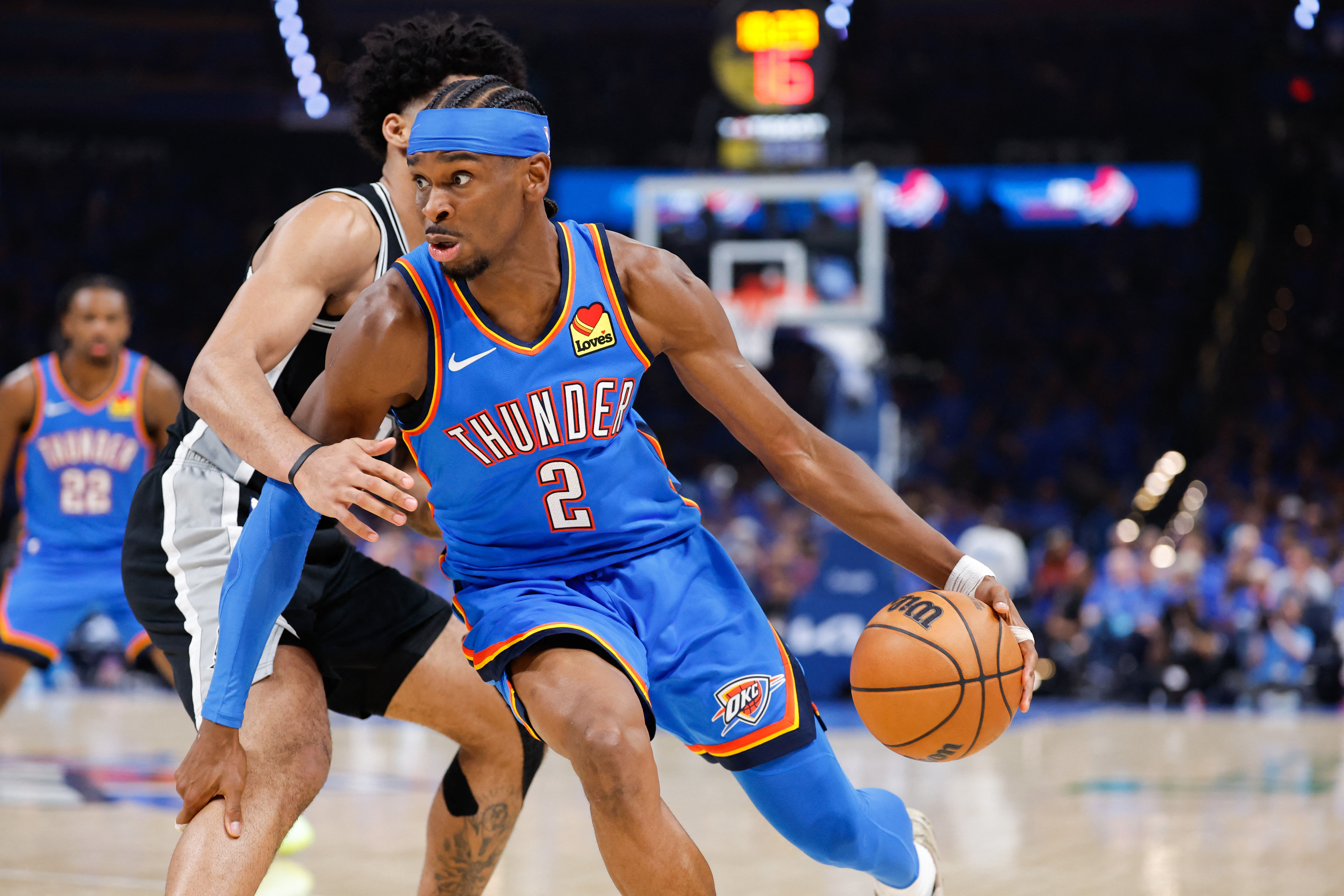 🏀 NBA Finals MVP Odds & Favorites 2025-26: SGA Extends Lead Over Wemby, Brunson