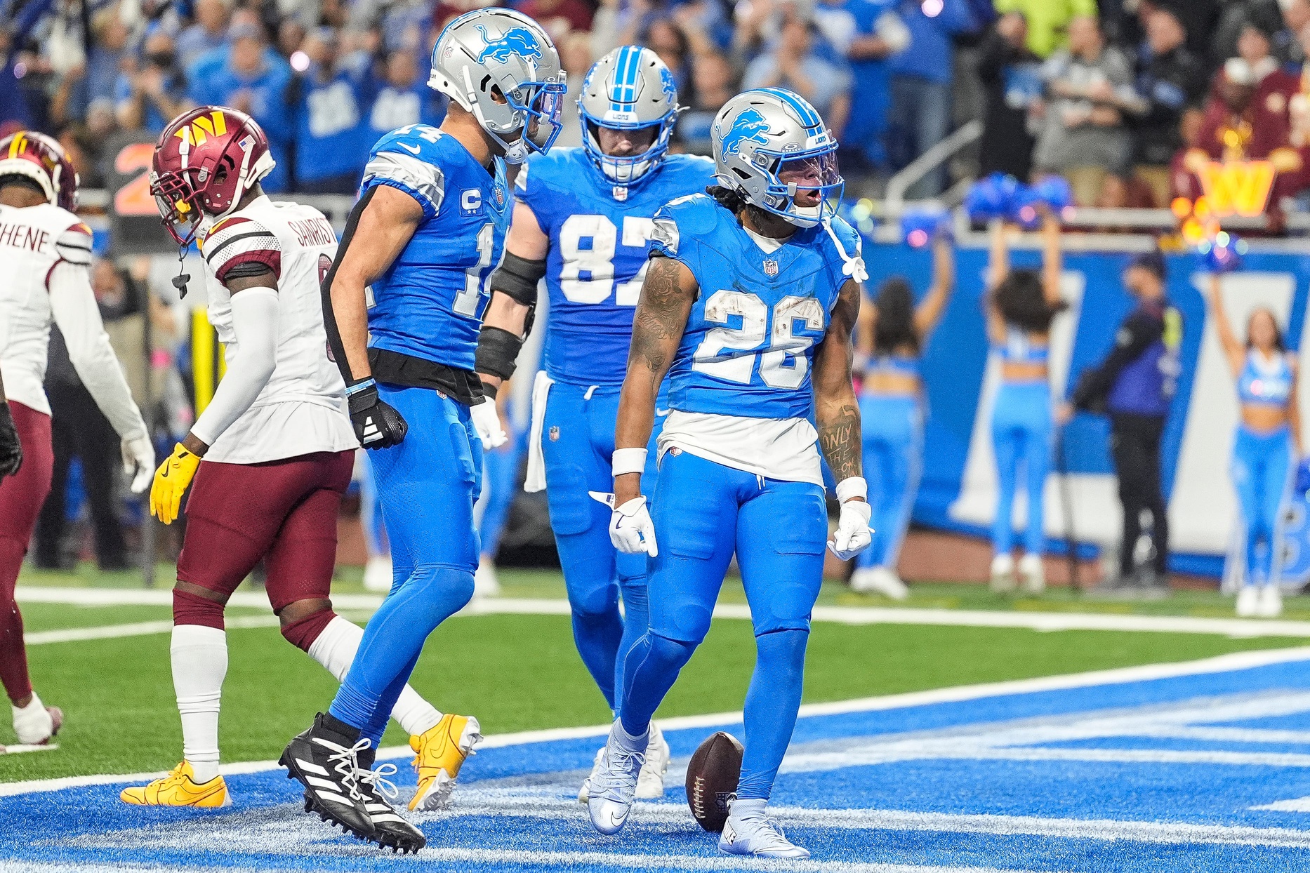 Best Lions vs. Packers Player Prop Bets Today: NFL Week 1 Odds & Expert Picks