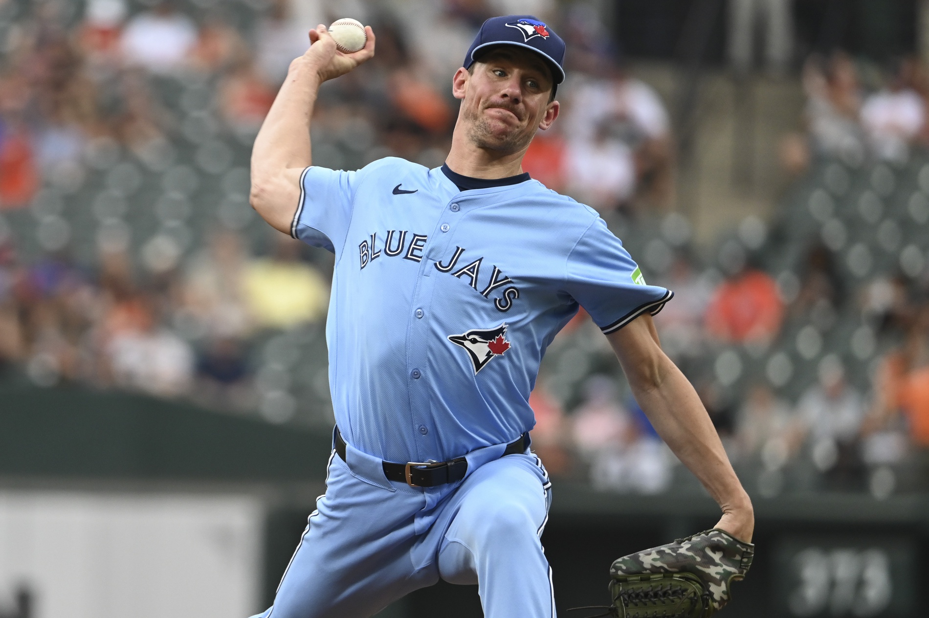 Giants vs. Blue Jays Prediction, Odds & Best Bets: Which Version of Chris Bassitt Shows Up?