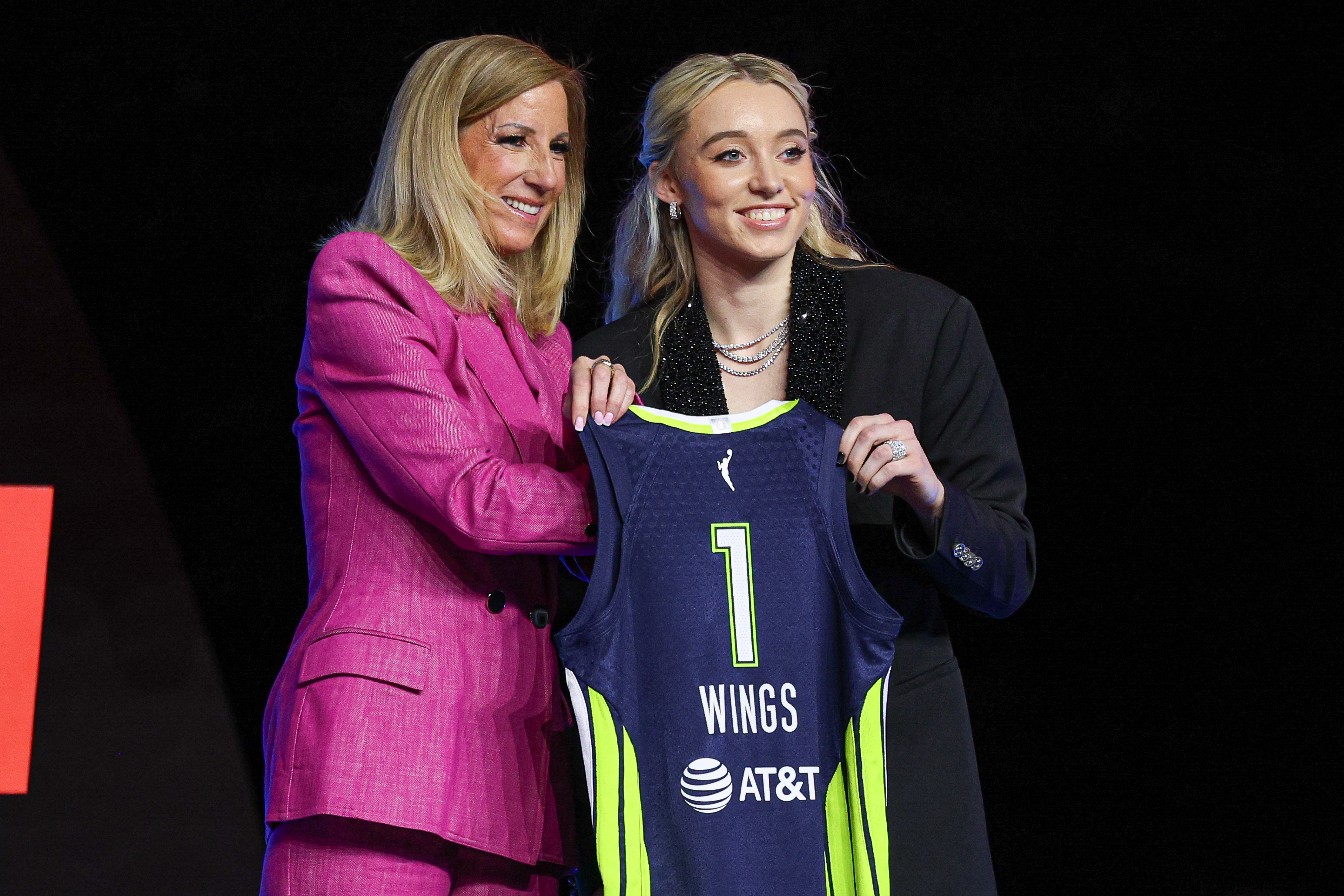 Lynx vs. Wings Prediction Tonight & Paige Bueckers Prop Bet: WNBA Odds, Expert Picks