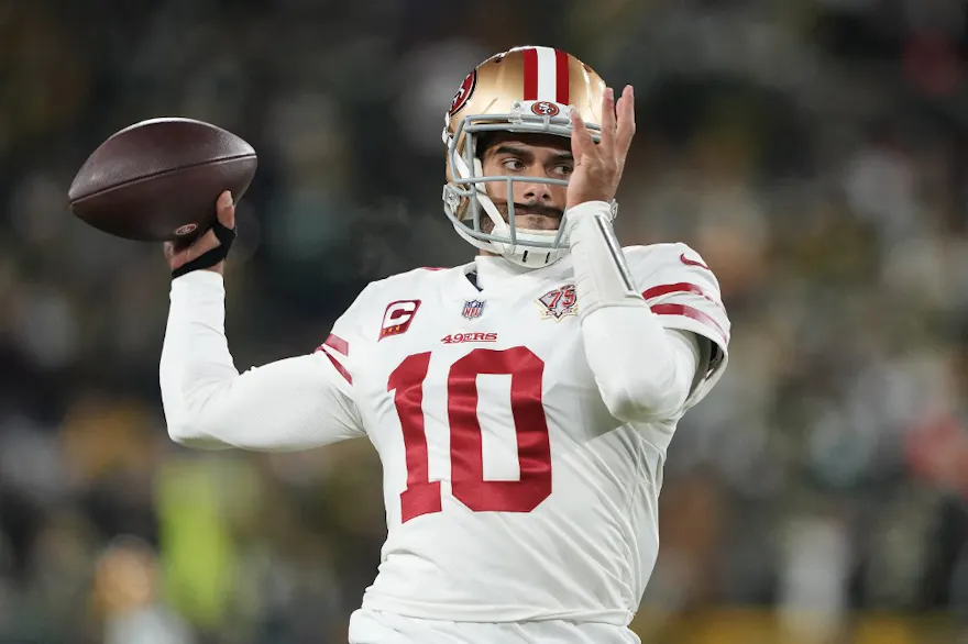 49ers At Rams NFC Championship Game Odds, Super Bowl Line, NFL Spread Picks  And Playoff Predictions