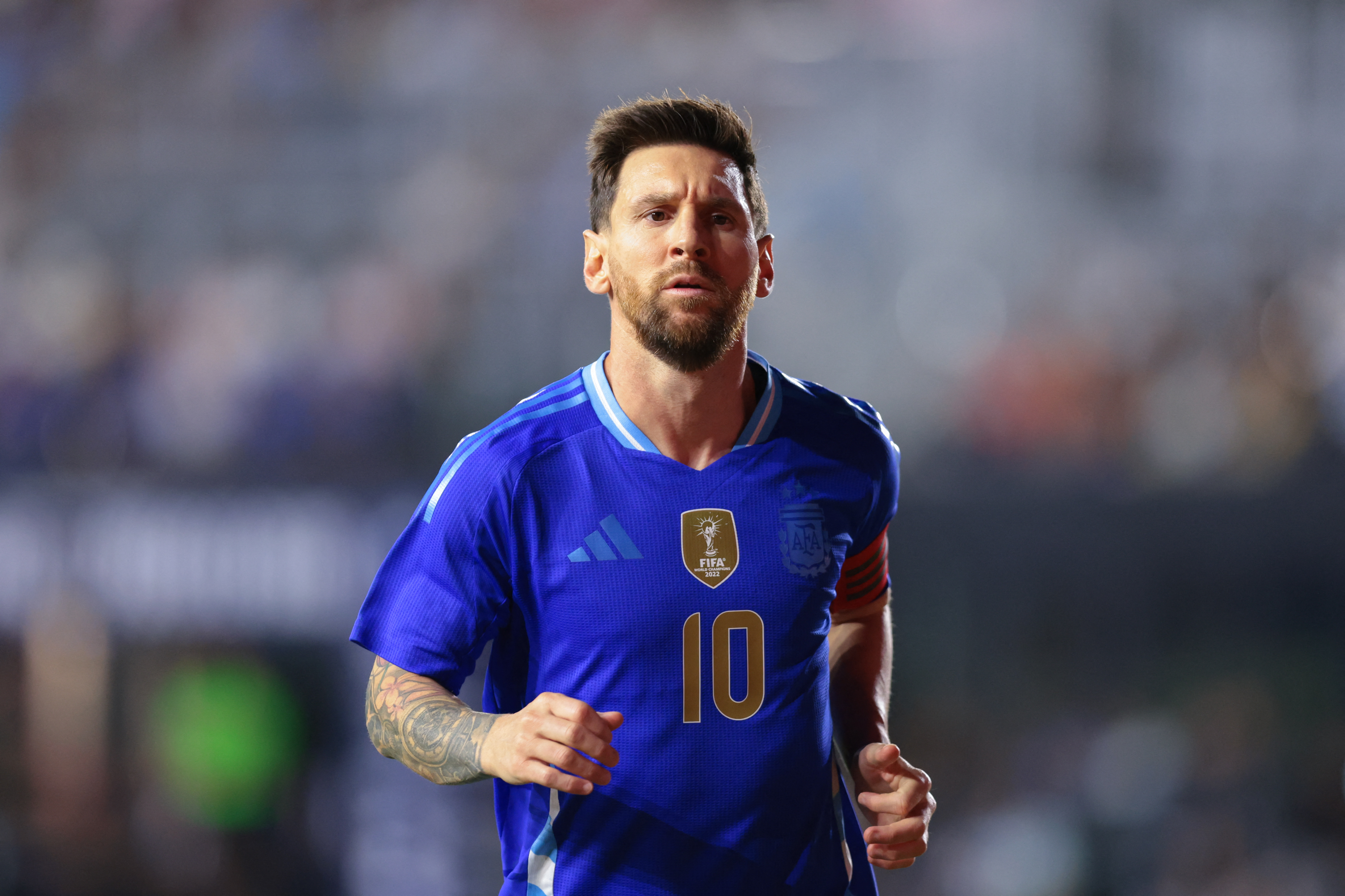  Lionel Messi in action as we explore the World Cup 2026 betting markets.