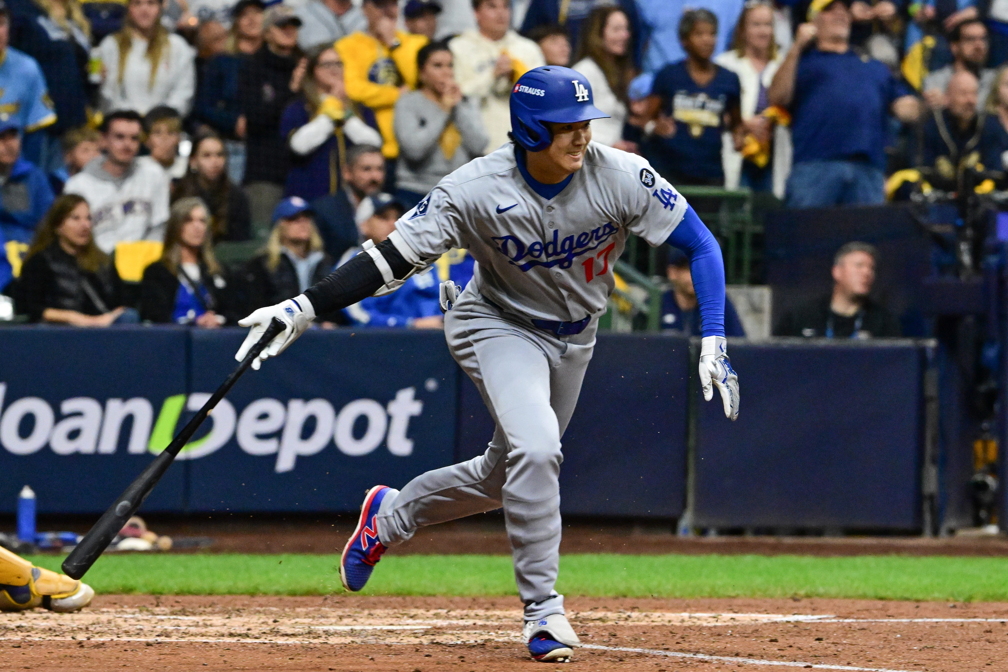 Brewers vs. Dodgers Player Props: MLB Picks & Best Bets for NLCS Game 3