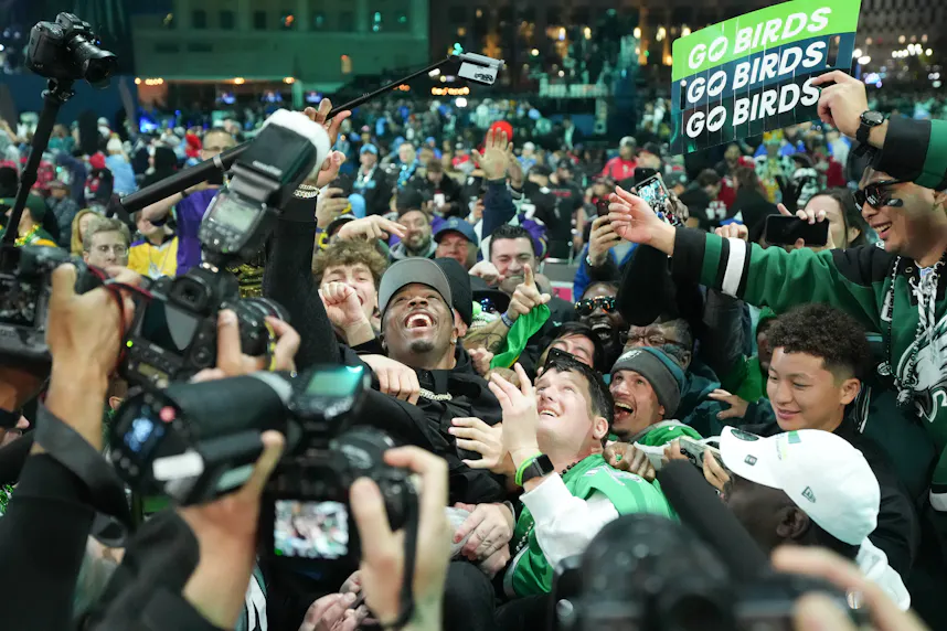 NFL Draft Fan Survey – How Optimistic is Your Franchise's Fanbase in 2025?