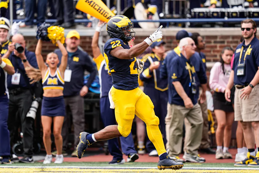 Wisconsin vs. Michigan Prediction: College Football Week 6 Odds, Expert Picks & Best Bets