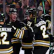 The Boston Bruins are among the betting favorites in the Stanley Cup odds.