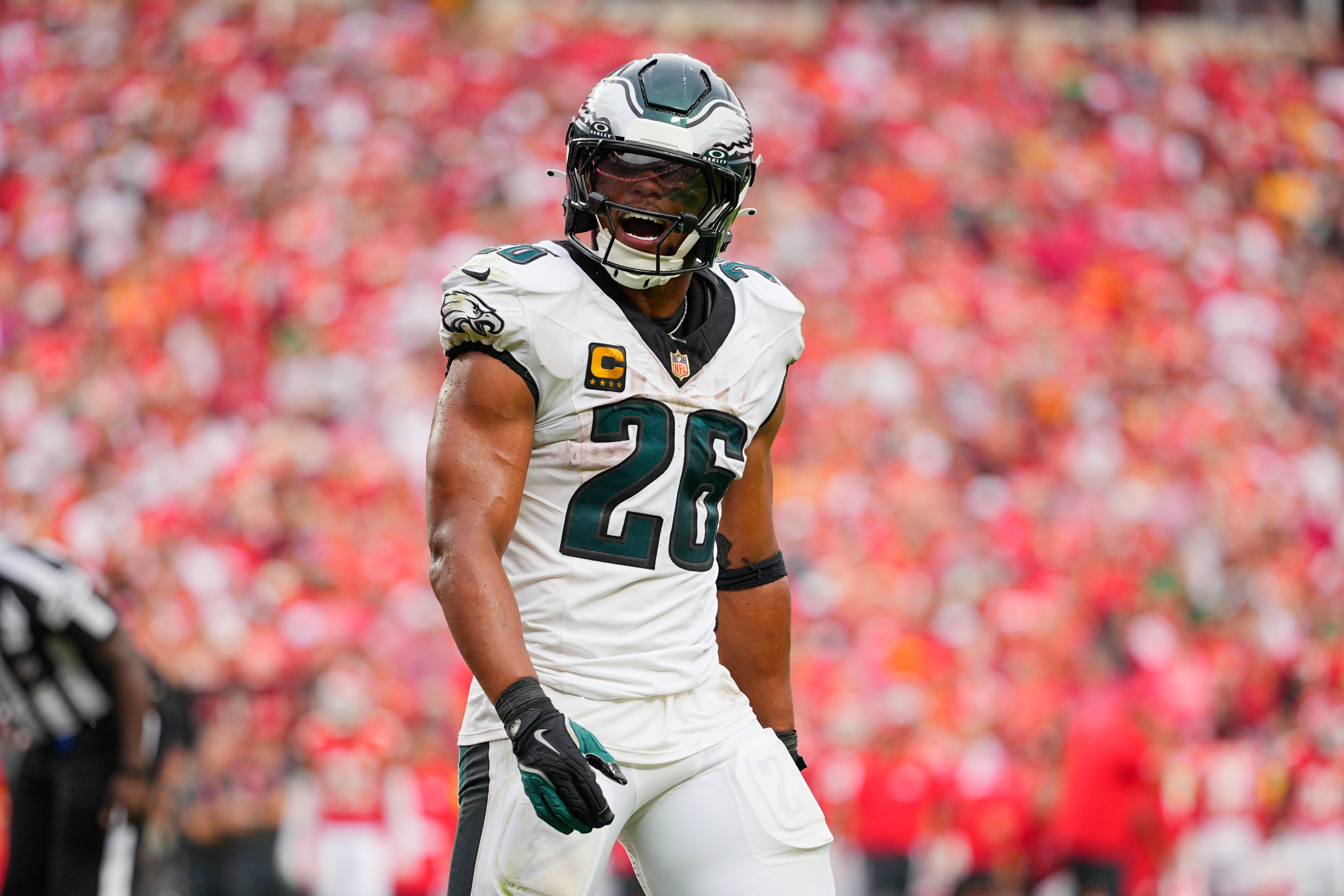 Bears vs. Eagles Prediction: Today's NFL Black Friday Best Bets & Odds