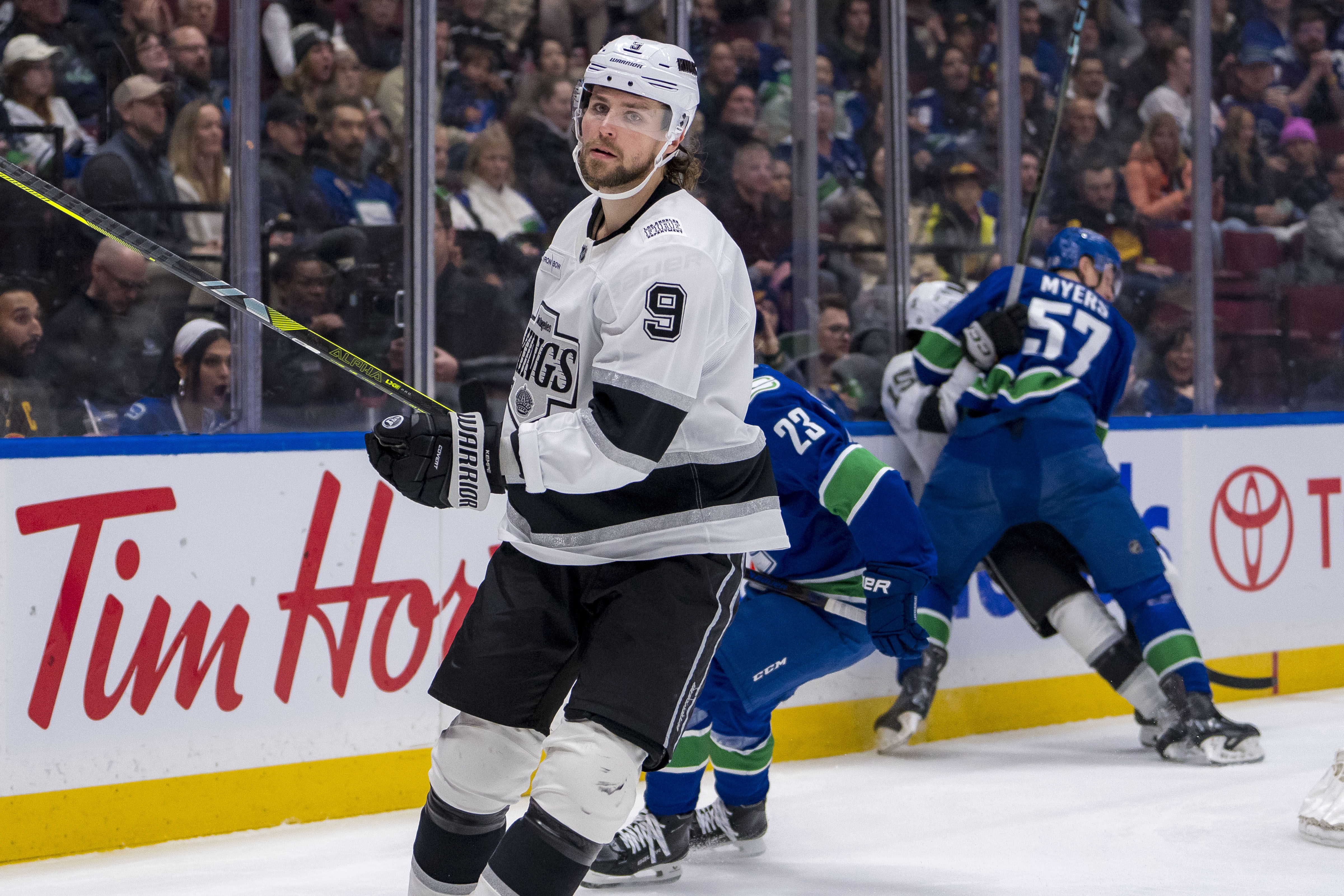 Canucks vs. Kings Prediction & Player Props: Our Best Picks for Tonight's NHL Game