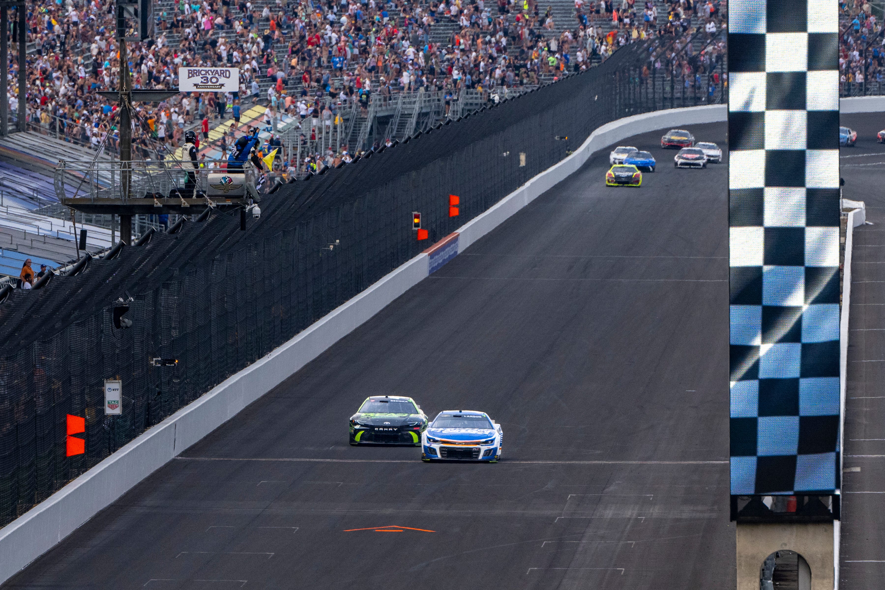2025 Brickyard 400 Odds & Expert Predictions: Best NASCAR Picks, Prop Bets for Indianapolis