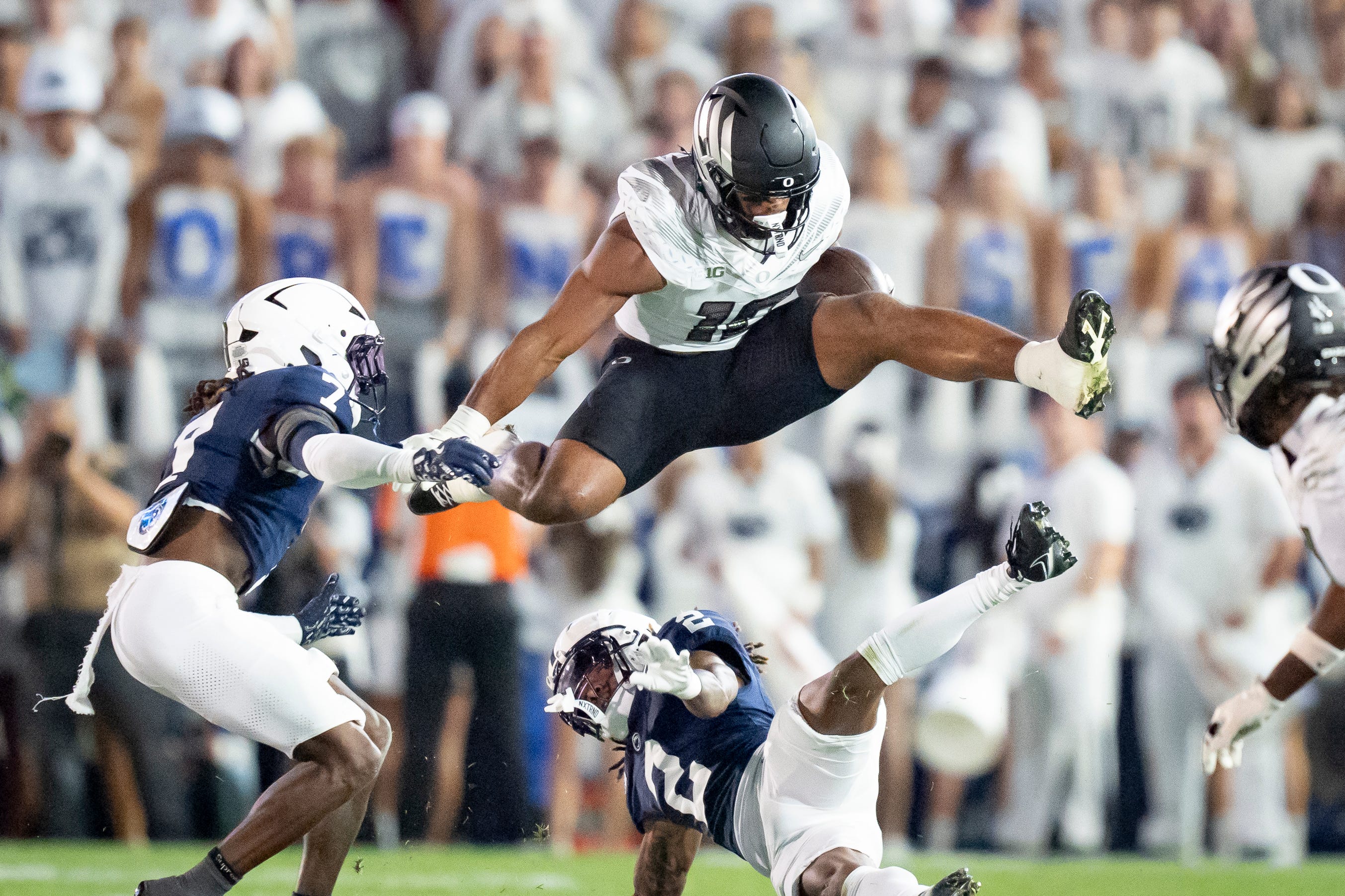 College Football National Championship Odds: Big Ten Powers Lead, Alabama and Texas Tech Best Challengers