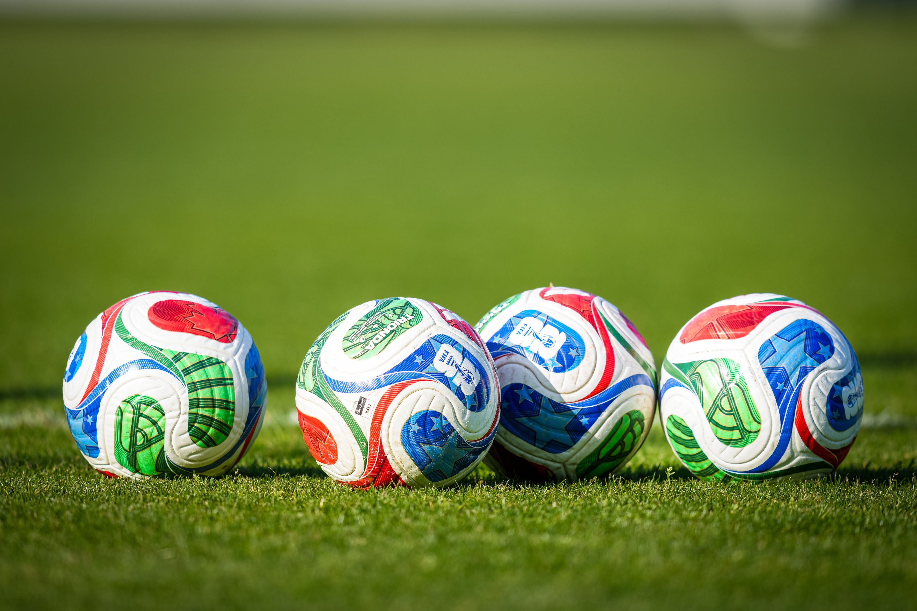 FIFA World Cup match ball as we look at Fanatics Marksets and ADI PredictStreet launching their World Cup hub