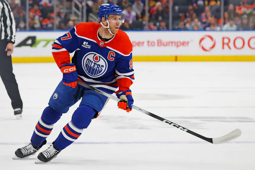 NHL MVP Odds & Predictions 2025-26: Best Bets to Win Hart Memorial Trophy