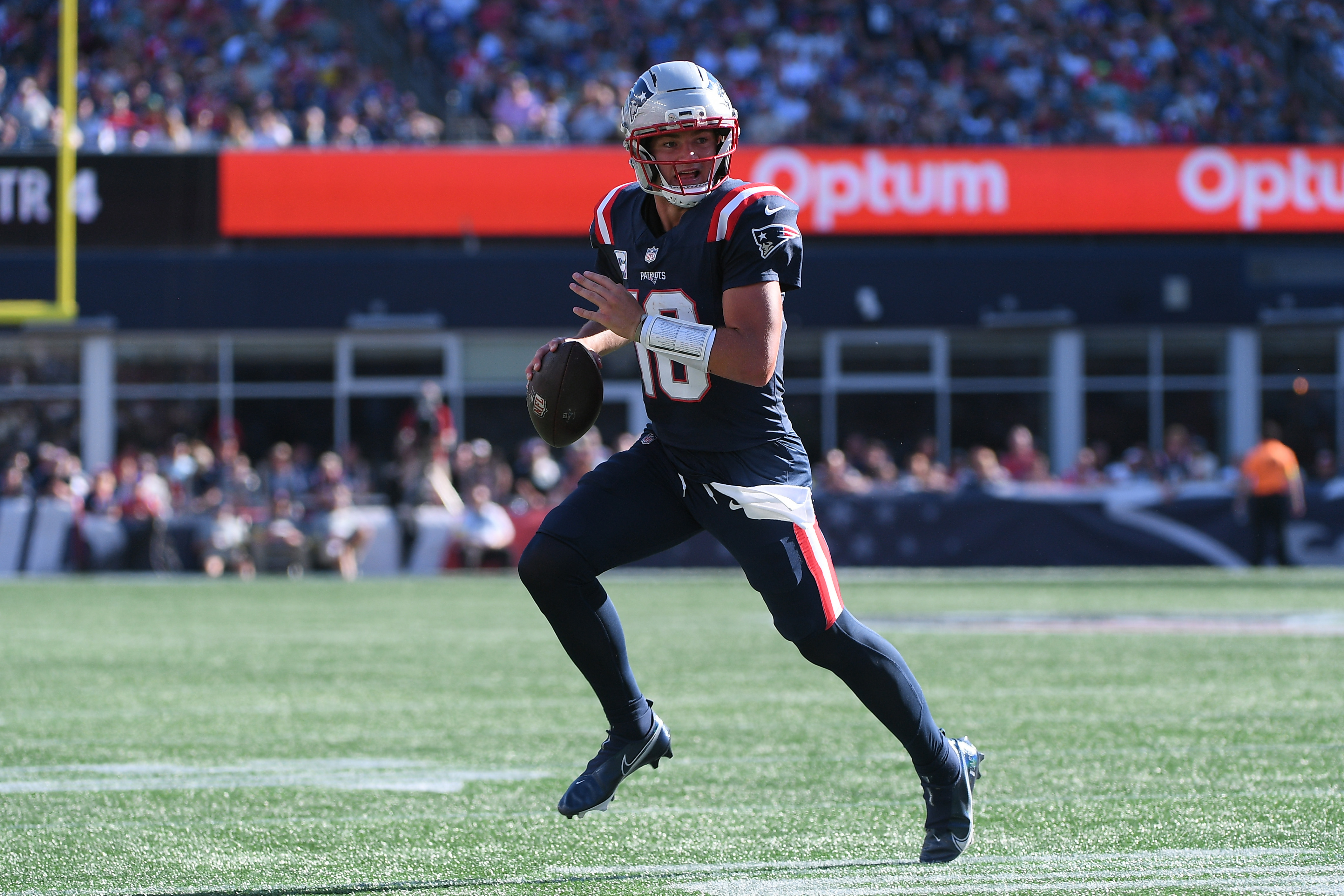 Patriots vs. Bills Prediction: Early Sunday Night Football Odds & SNF Picks