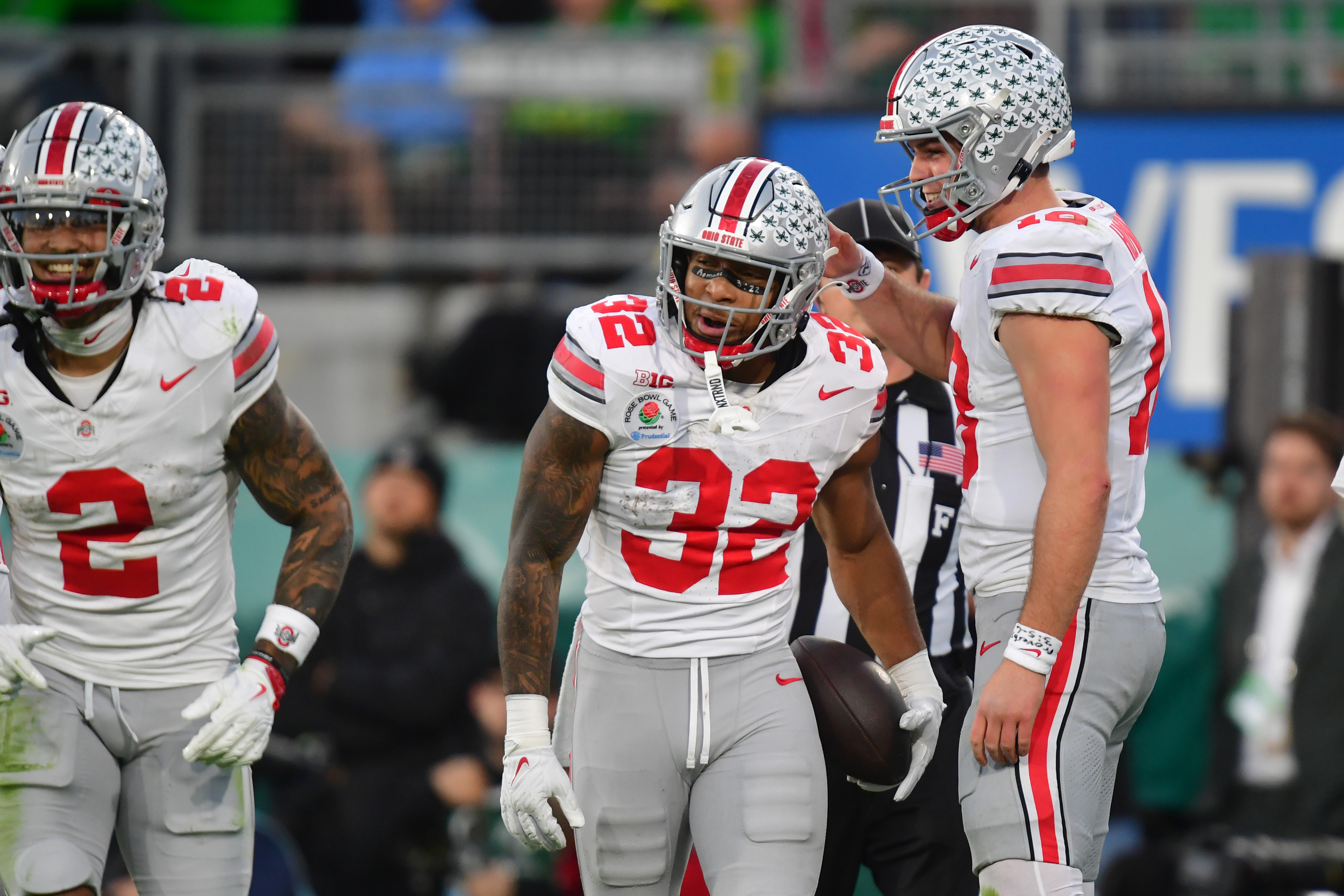 Ohio State vs. Texas Player Prop Picks & Touchdown Prediction: CFP Cotton Bowl