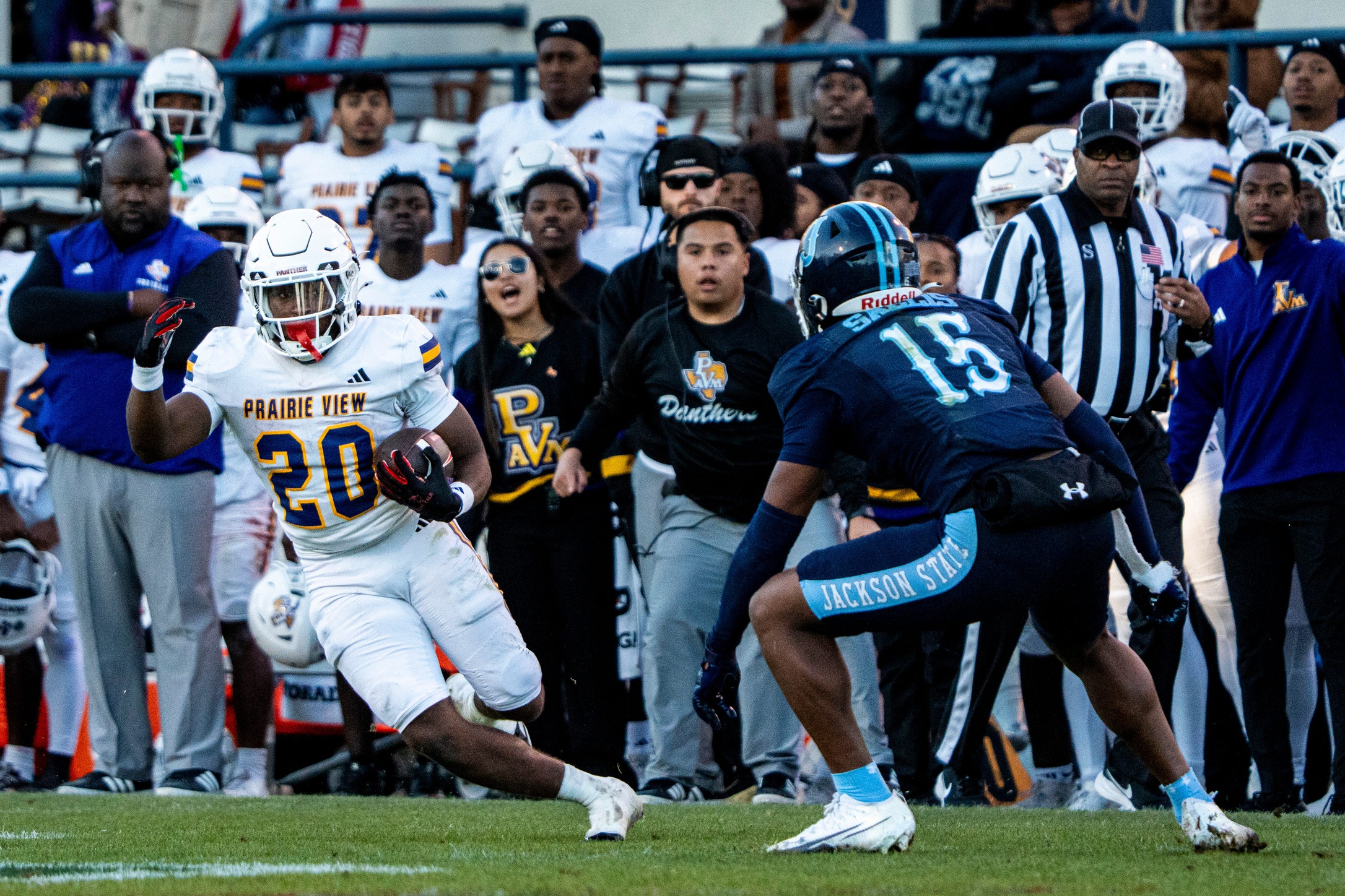 South Carolina State vs. Prairie View A&M Prediction: 2025 Celebration Bowl Odds, Picks & Best Bet