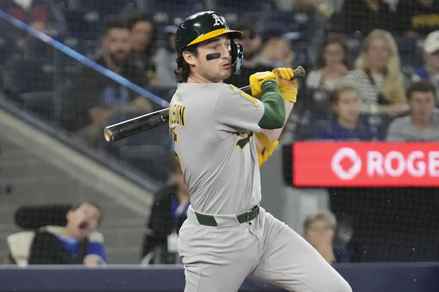 MLB Rookie of the Year Odds & Favorites: 2025 AL & NL ROY Betting Lines