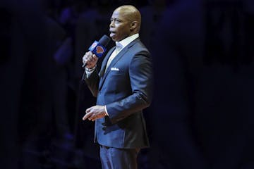 New York Mayor Adams Unveils Report on Stakes of NYC Casino Bids