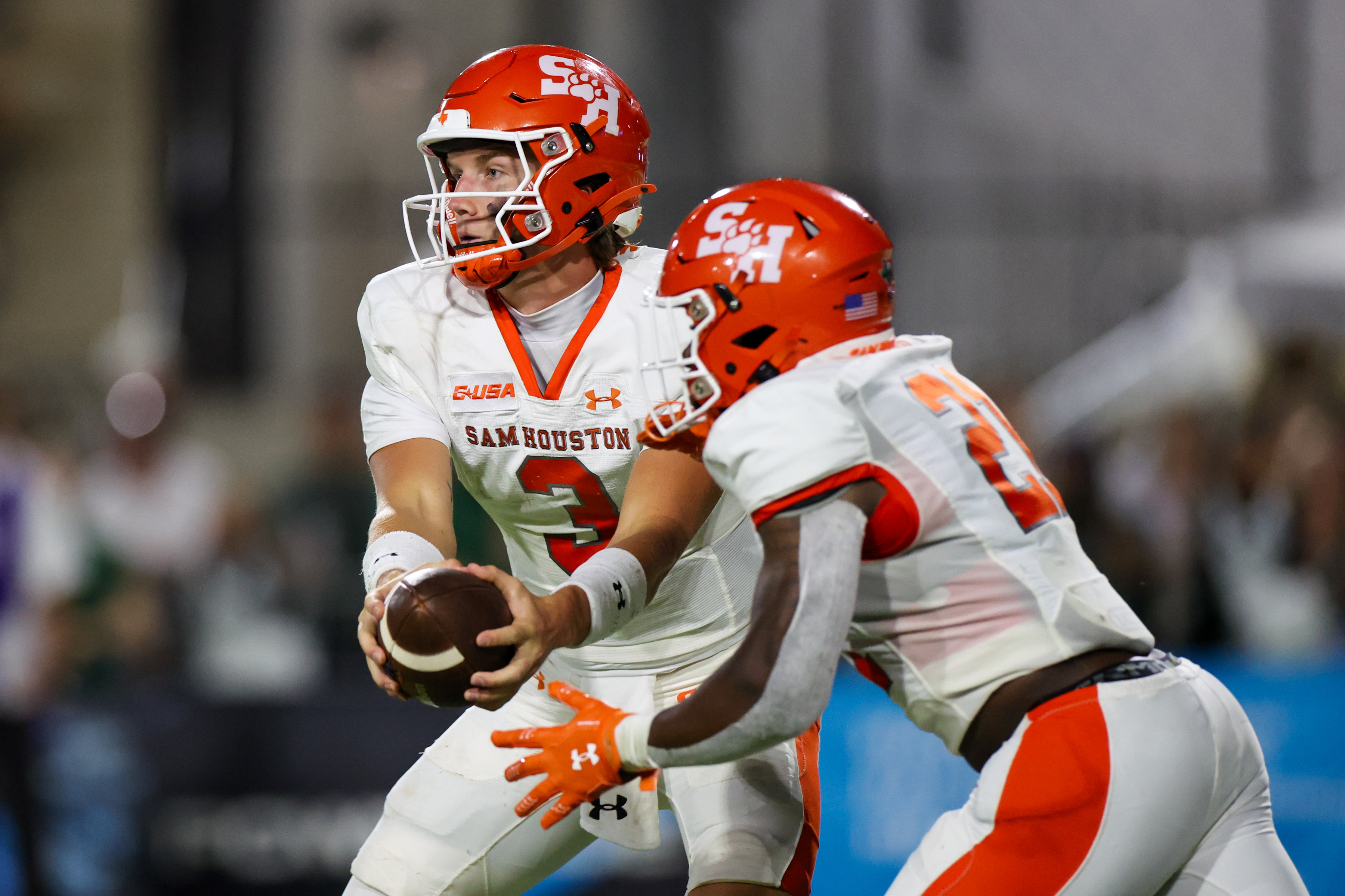 Sam Houston State vs. New Mexico State Prediction: Odds, Picks & Best Bets for College Football Week 6