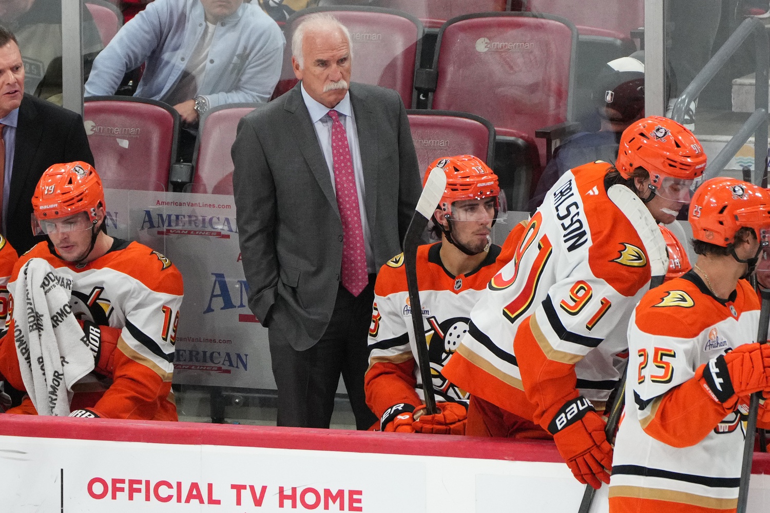 Jack Adams Award Odds 2026: Quenneville Ahead of St. Louis, Tourigny