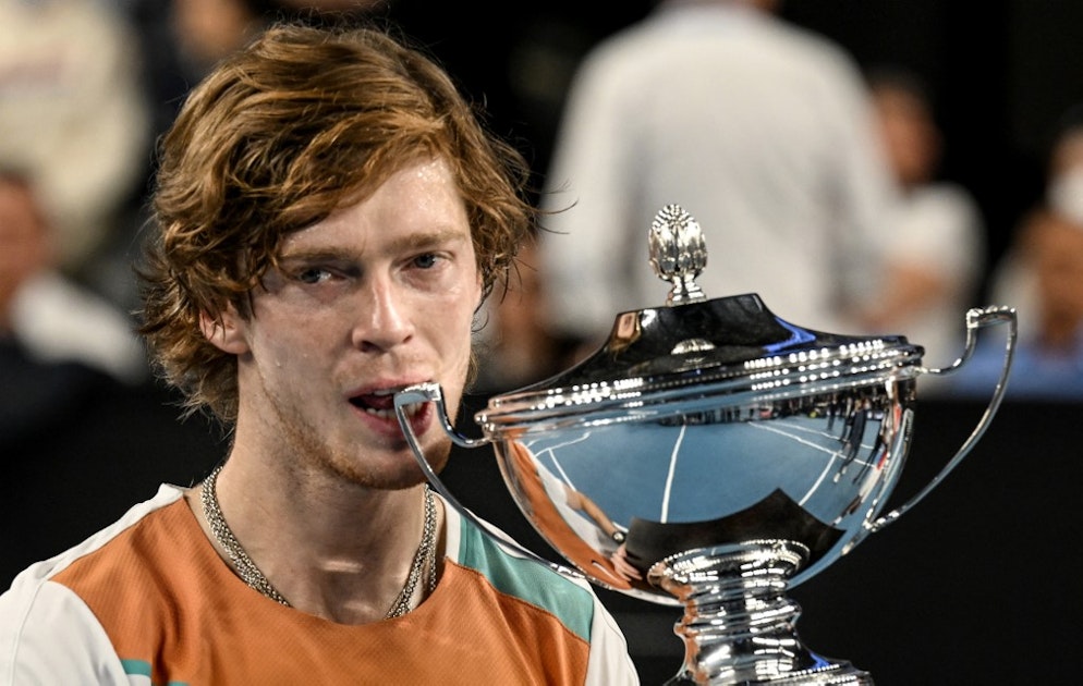 2021 ATP Dubai Duty Free Tennis Championships Draw with Thiem, Rublev