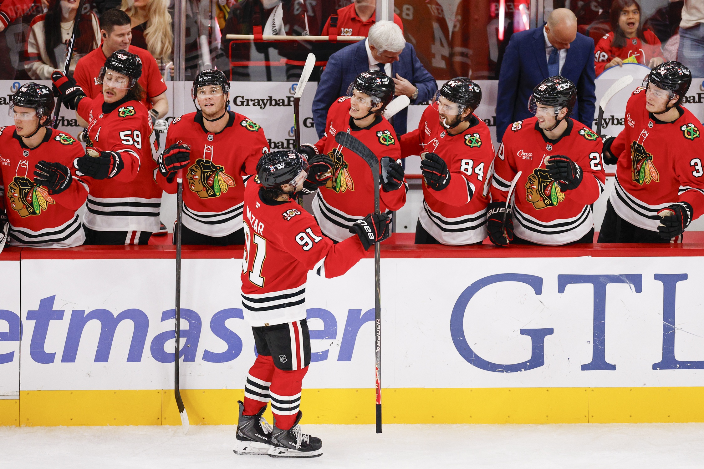 Blackhawks vs. Lightning Player Prop Bets: NHL Picks & Best Bets for Thursday