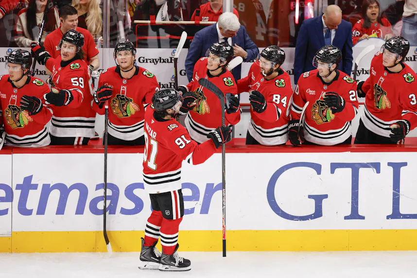 Blackhawks vs. Lightning Player Prop Bets: NHL Picks & Best Bets for Thursday