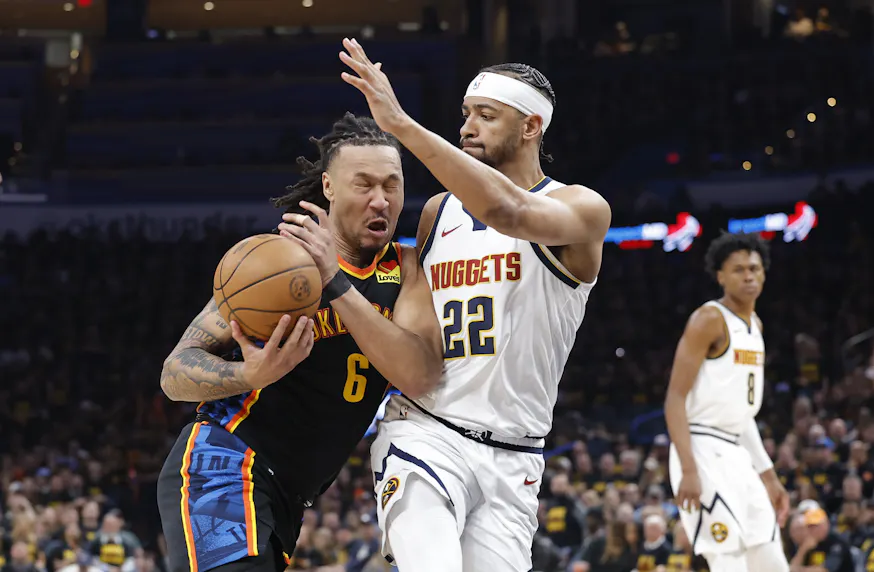 Thunder vs. Nuggets Prediction Today: Game 3 Odds & Expert Picks, May 9