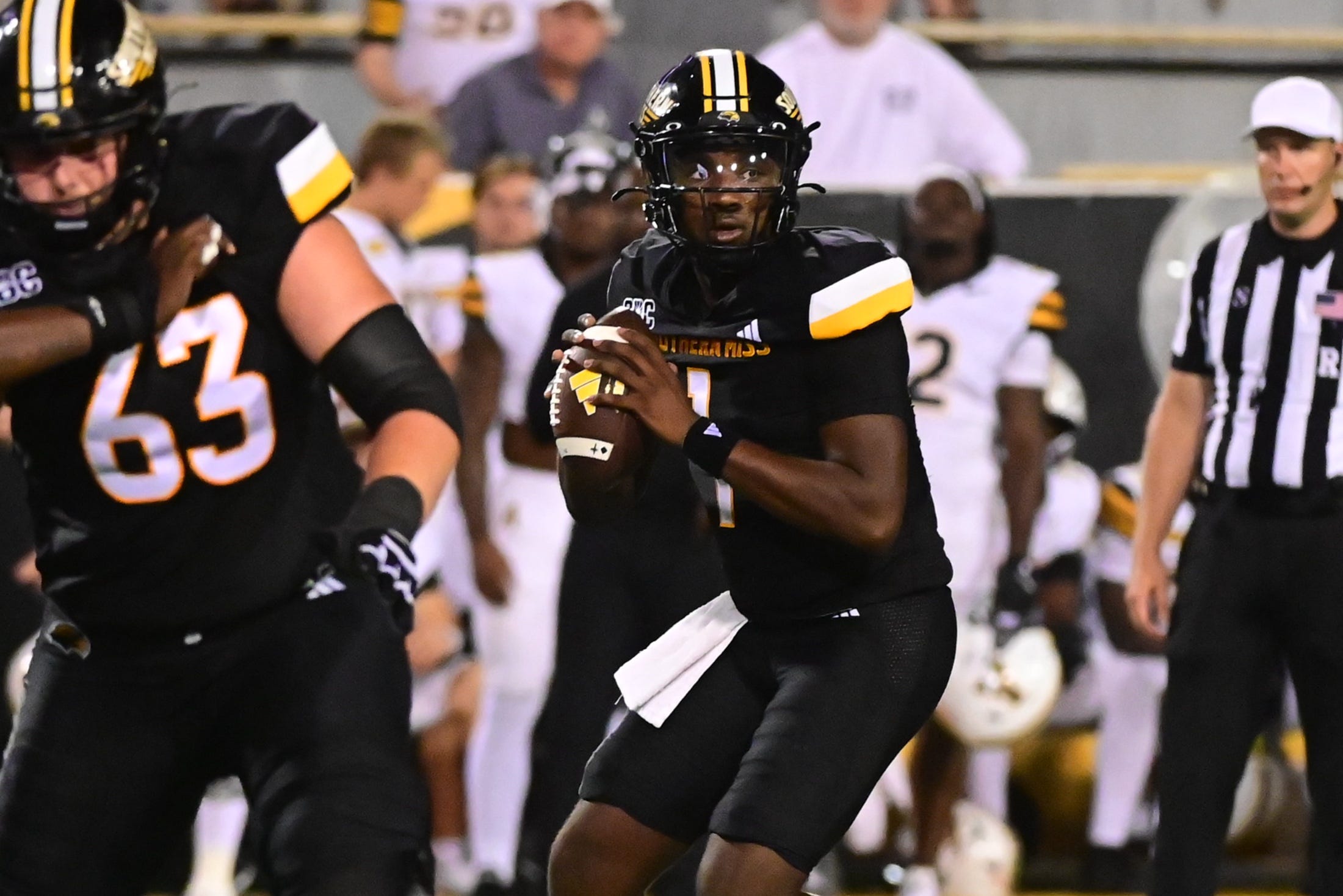Southern Miss vs. Georgia Southern Prediction, Picks & Odds: College Football Week 7