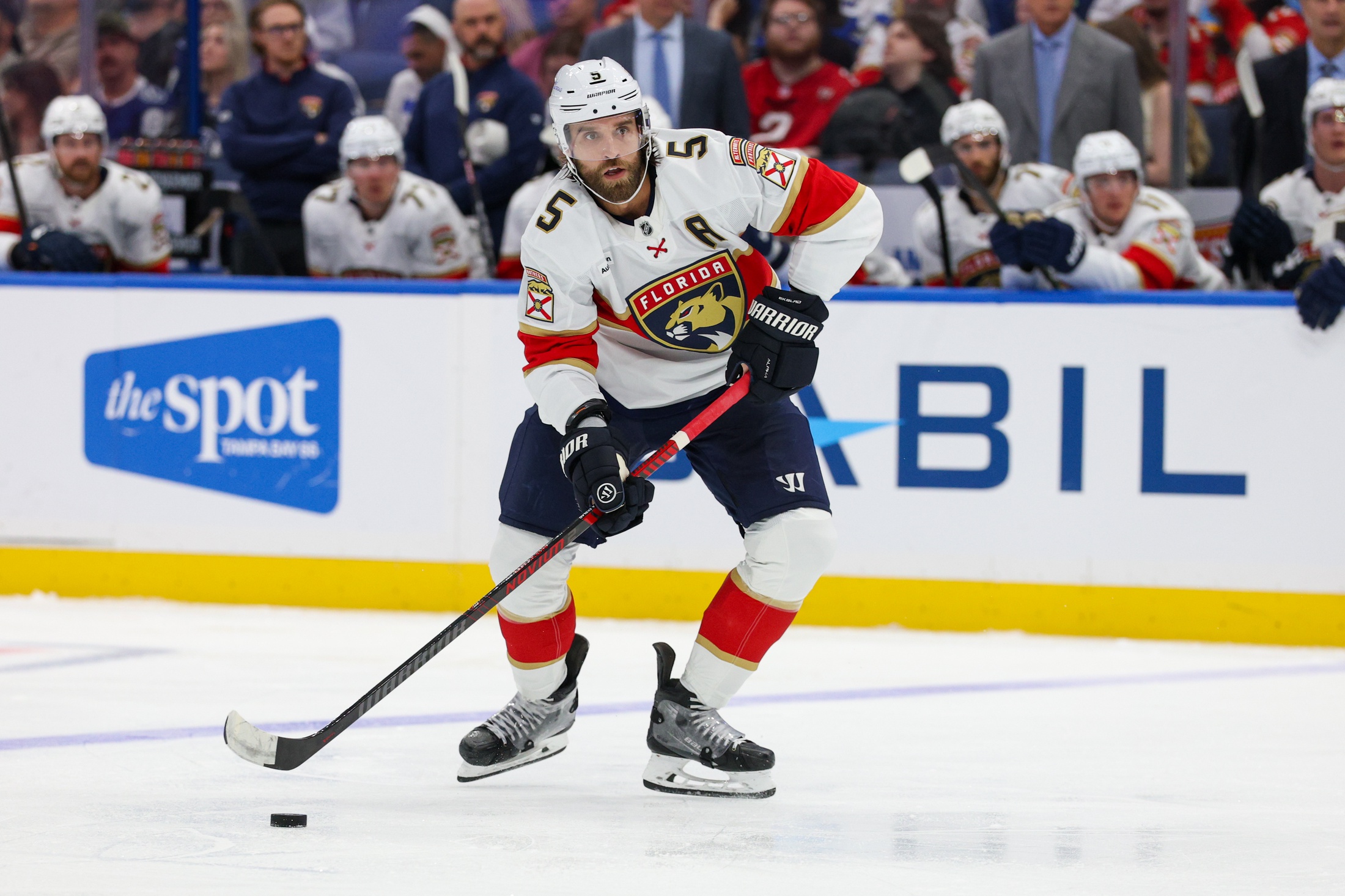 Panthers vs. Red Wings Player Props: NHL Picks & Best Bets for Wednesday