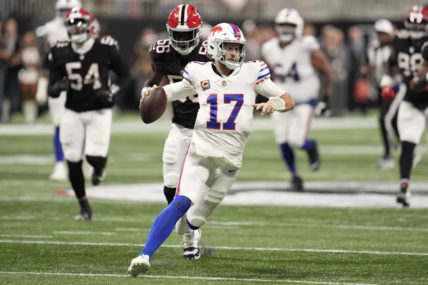 Bills vs. Panthers Player Prop Bets: Player Props & TD Predictions Today