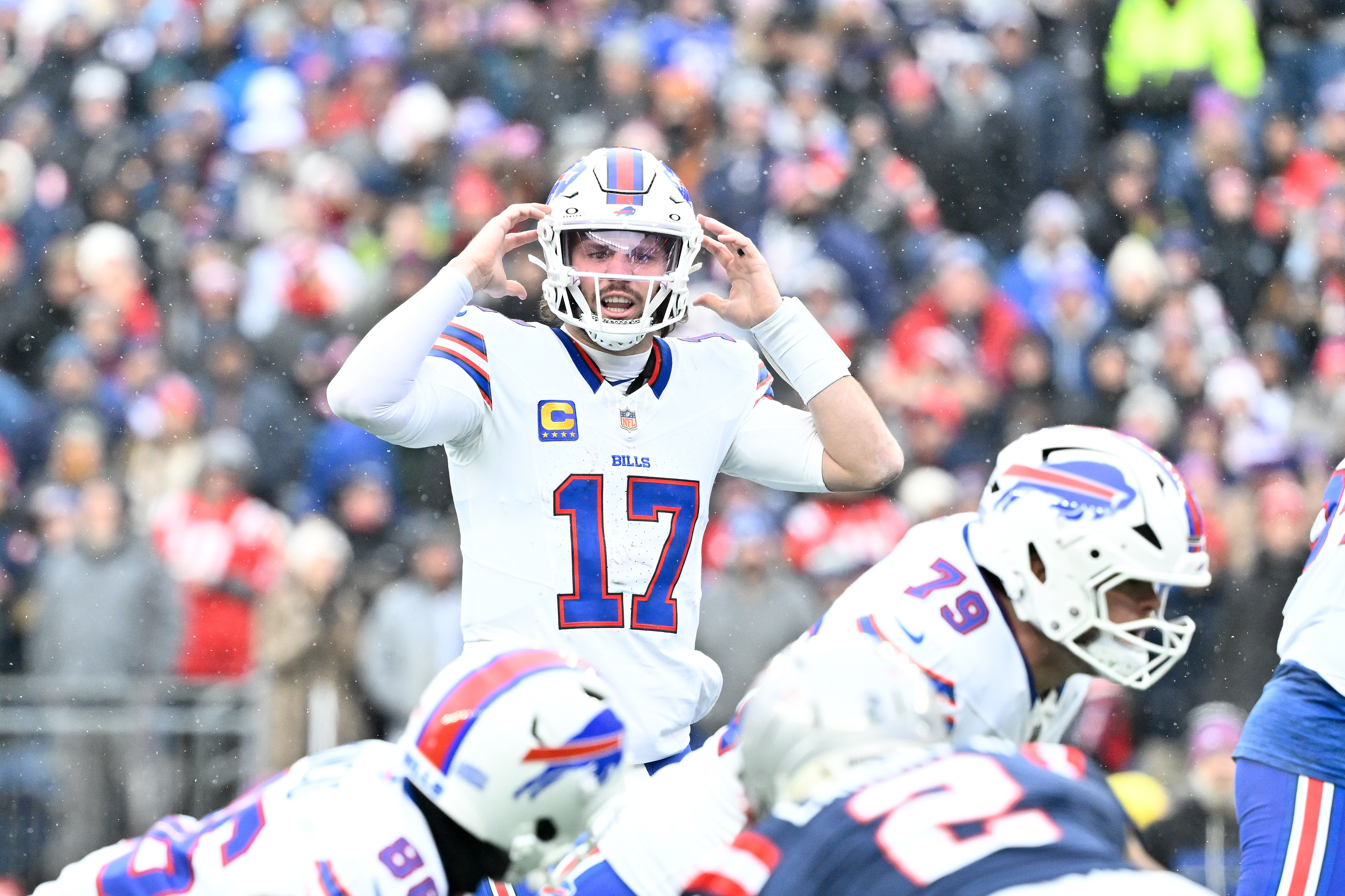 Anytime Touchdown Scorer Predictions Bills vs. Jaguars: NFL Wild Card Weekend TD Picks