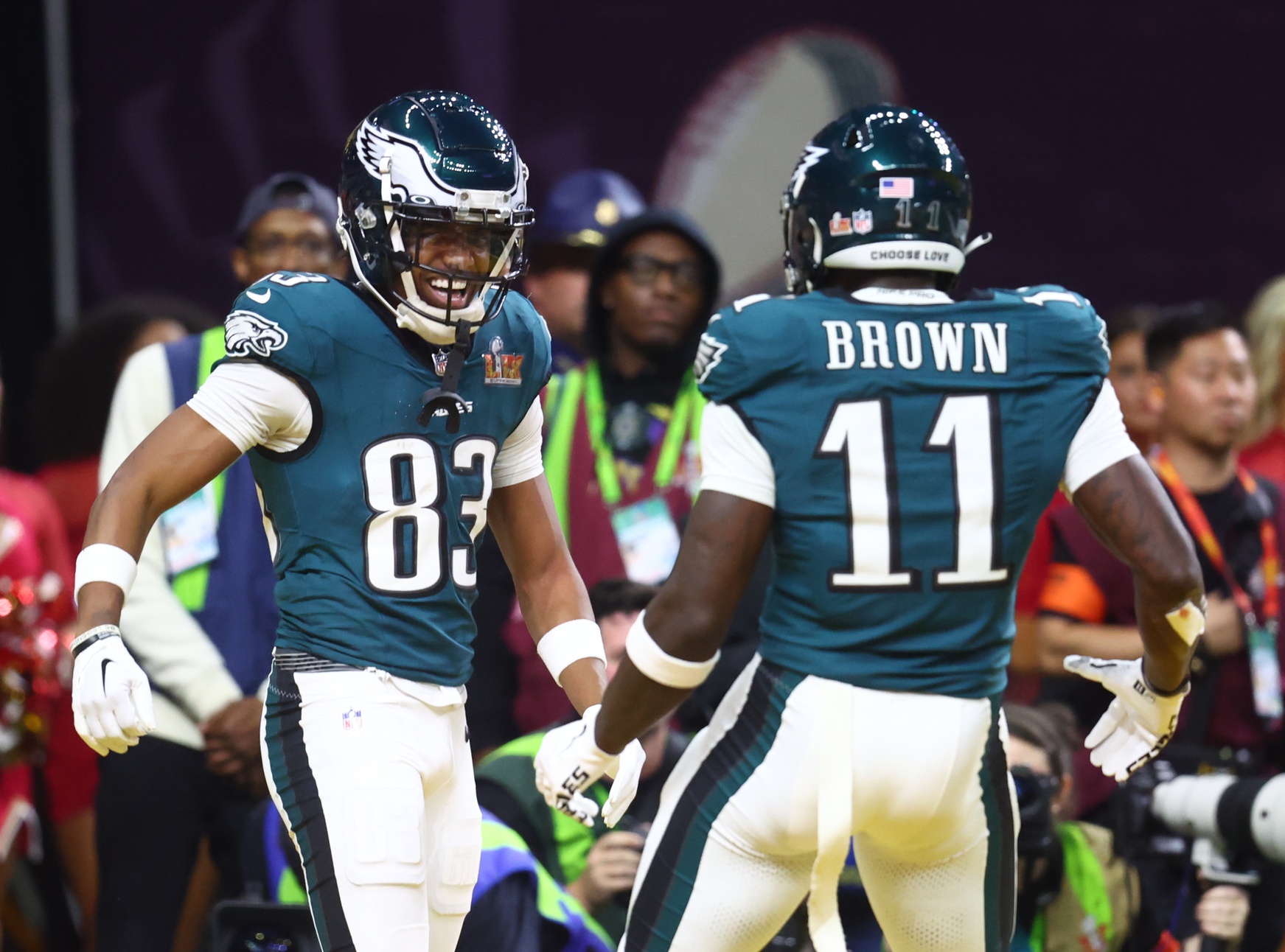 first touchdown scorer predictions for Cowboys vs. Eagles
