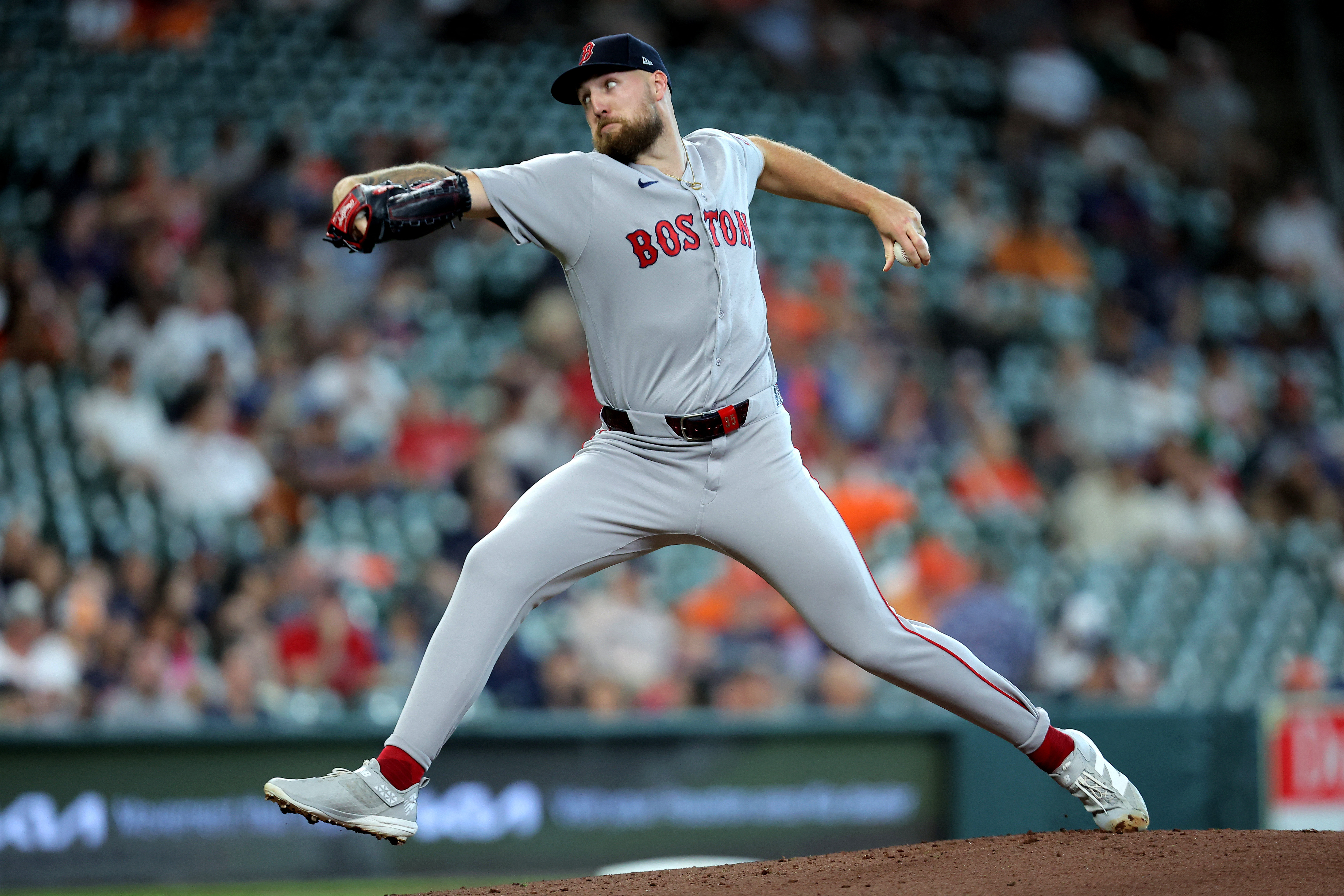 Boston Red Sox pitcher Garrett Crochet should be one of the favorites to win AL Cy Young Award, but we're seeing an opportunity to buy based on the latest MLB Cy Young win probability pricing. 