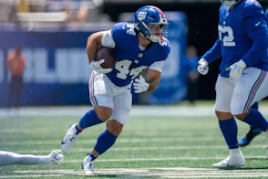 Cowboys vs. Giants Touchdown Pick: Best TD Scorer Predictions For Sunday Night Football, Sept. 13